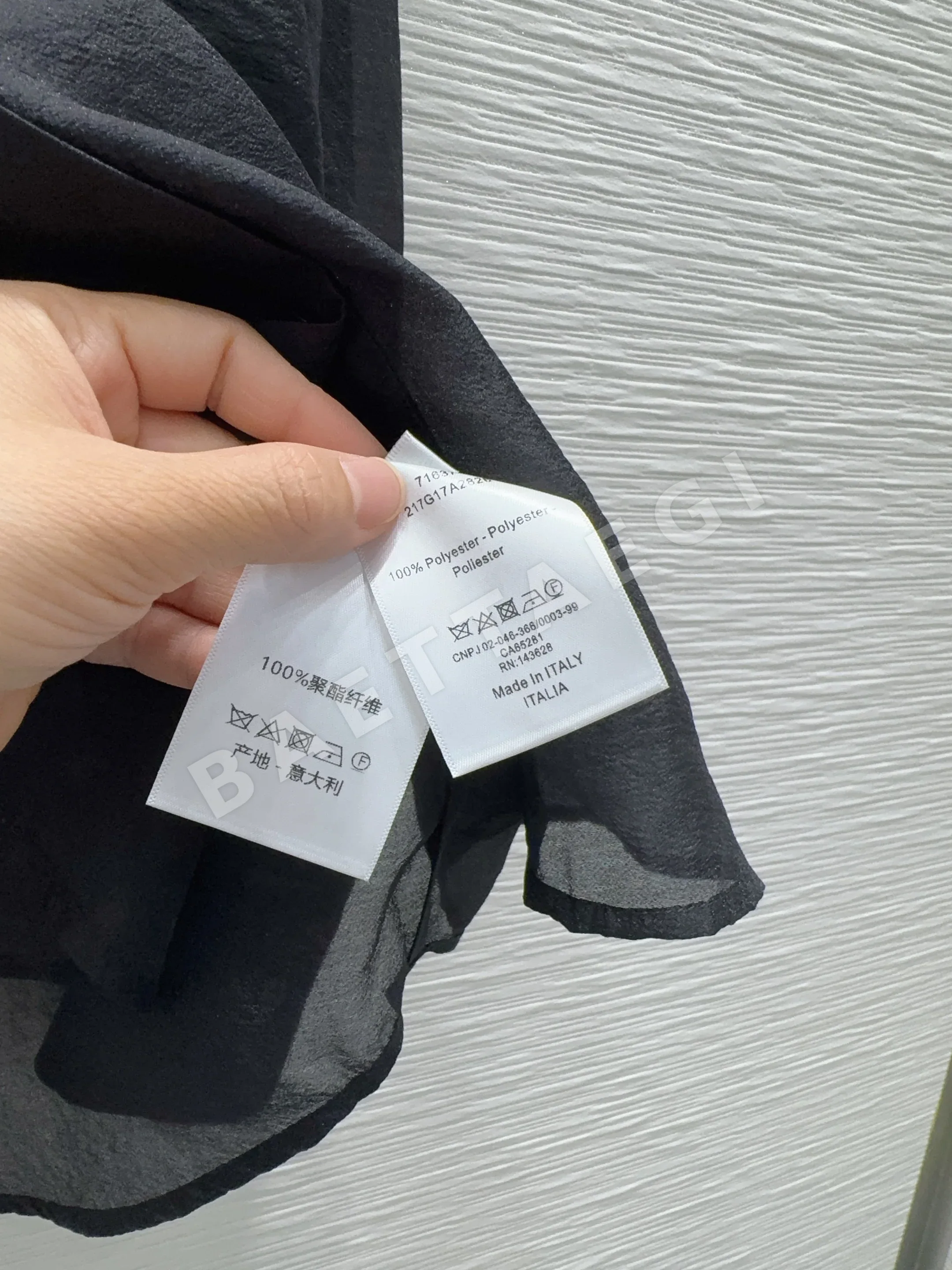 디올 여성 셔츠 92170 Dior Shirt 상세 이미지 16
