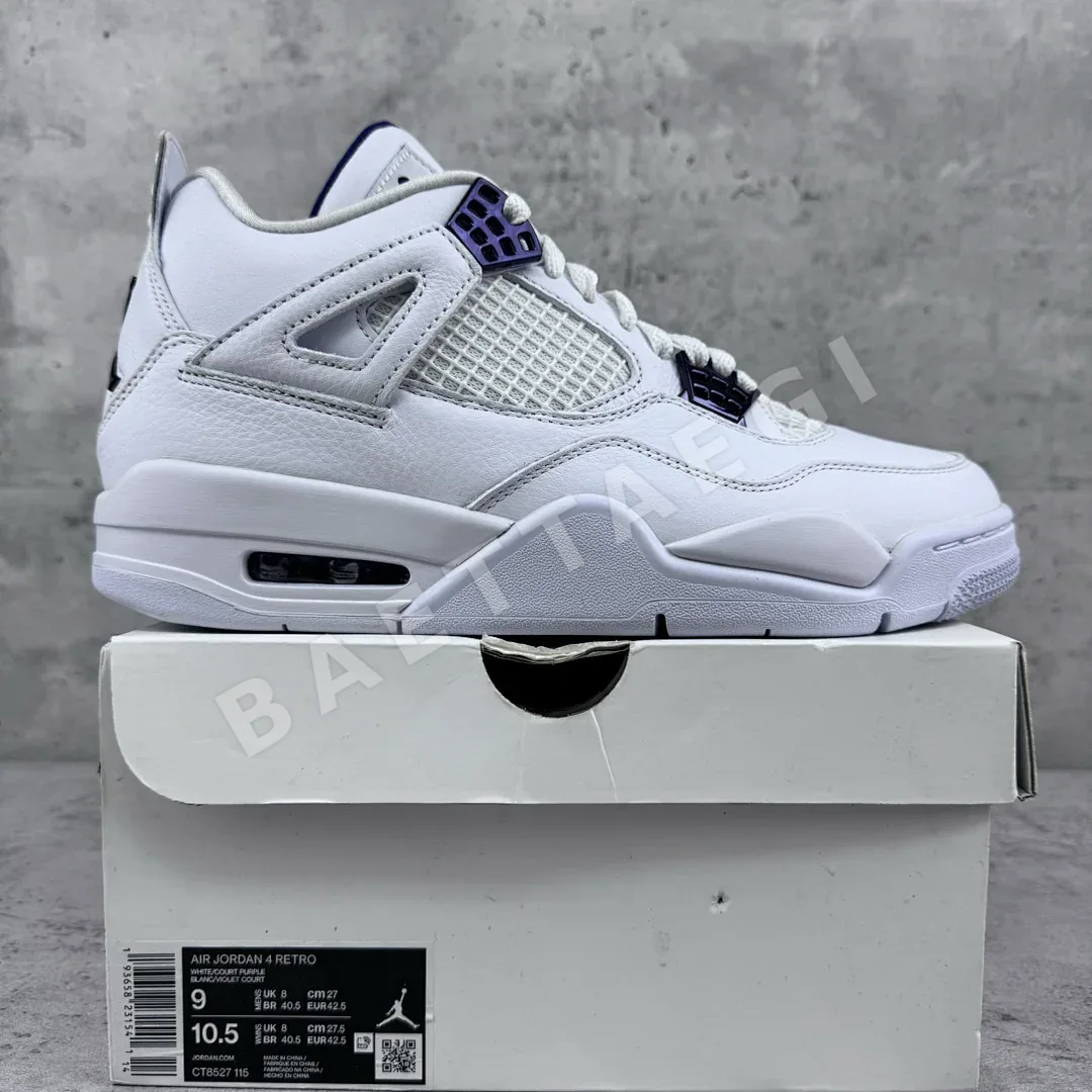 나이키 [GX] 408452-115 201296 Nike Metallic Purple