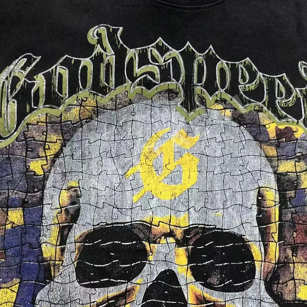 갓스피드 반팔 티셔츠 203336 Godspeed T-Shirt 상세 이미지 9
