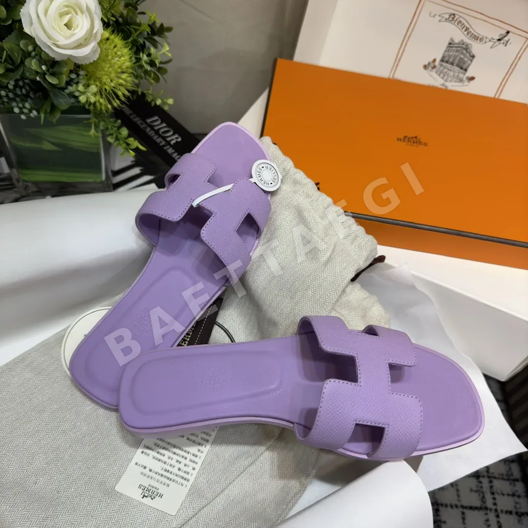 에르메스 오란 슬리퍼 상세 이미지 7