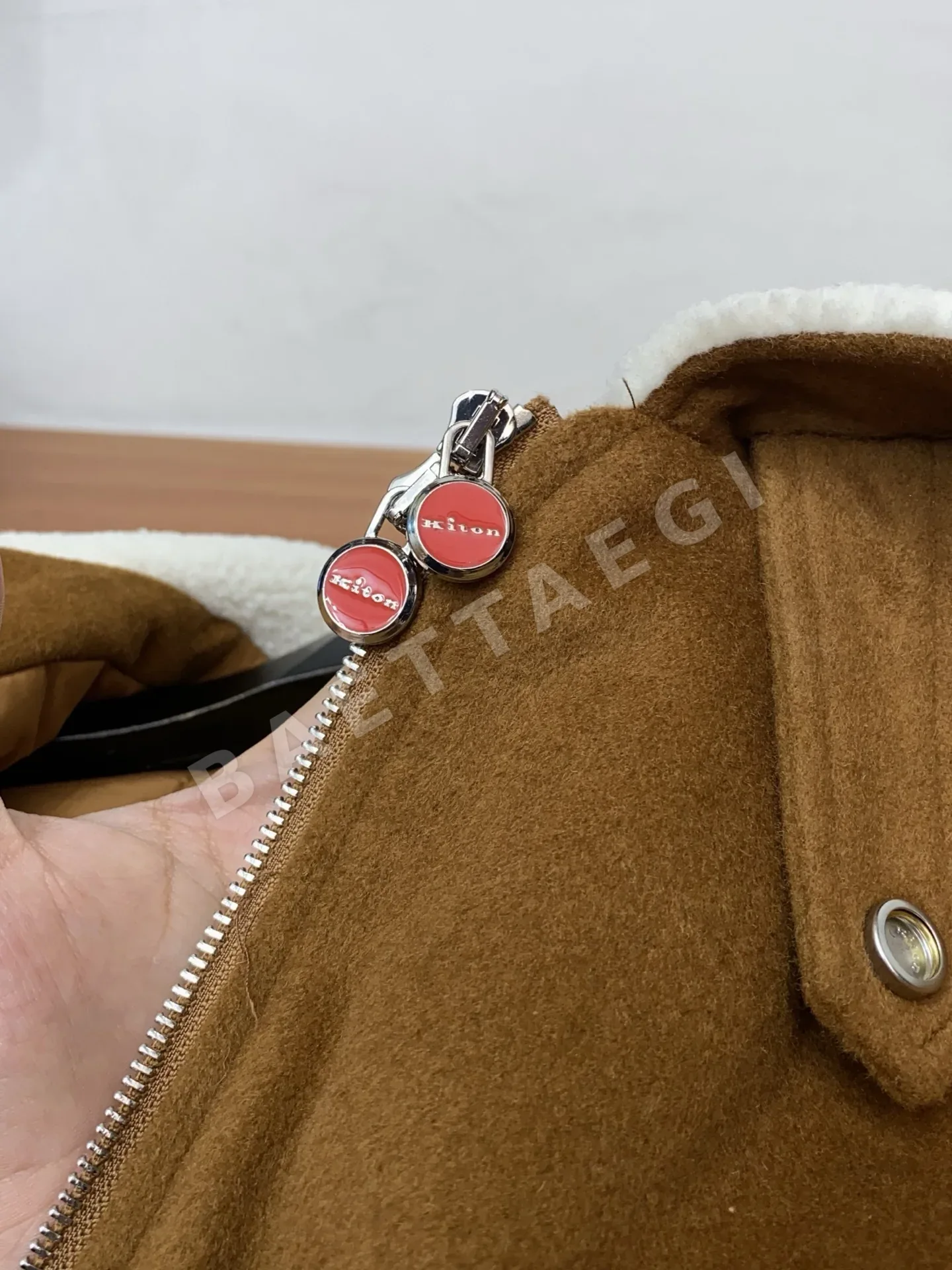 키톤 남성 자켓 88495 Kiton 상세 이미지 8