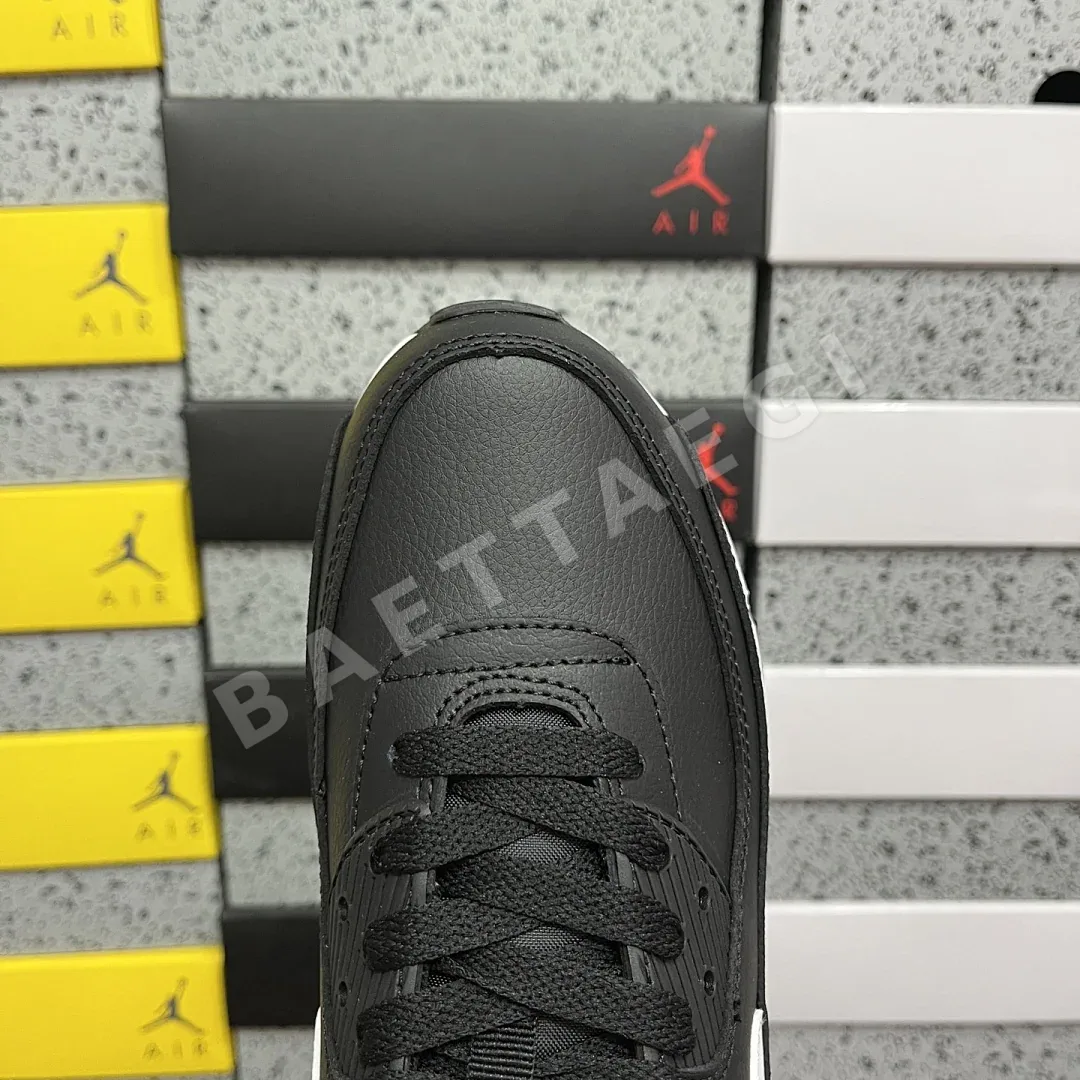 나이키 [MAX] 에어 맥스 90 LTR CD6864-029 201062 Nike Air Max 90 LTR Black White 상세 이미지 5