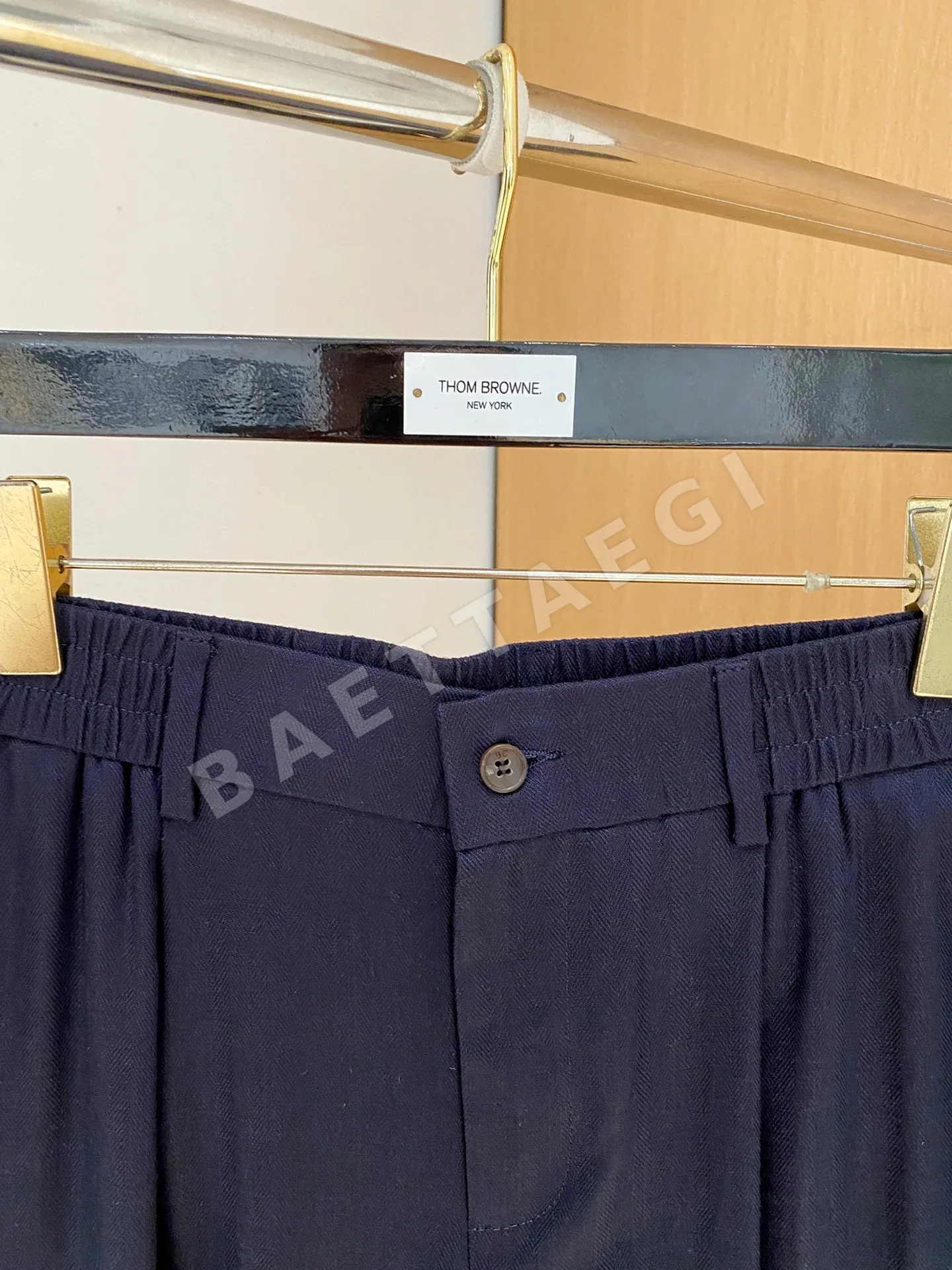 브루넬로쿠치넬리 남성 바지 상세 이미지 3