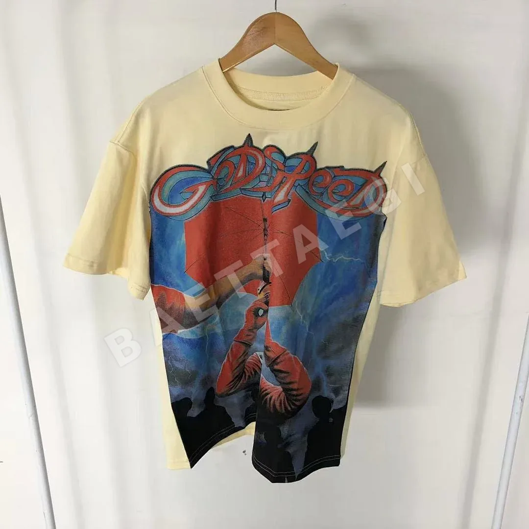 갓스피드 반팔 티셔츠 203342 Godspeed T-Shirt 상세 이미지 21