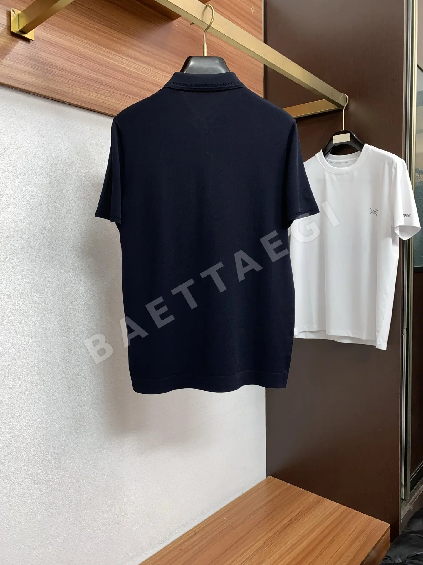로로피아나 남성 반팔 상세 이미지 10