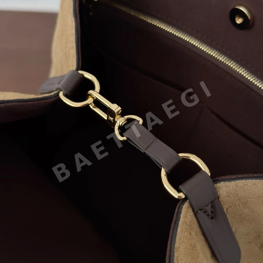루이비통 올인원 스몰 스웨이드 브라운 가방 M29836 상세 이미지 8
