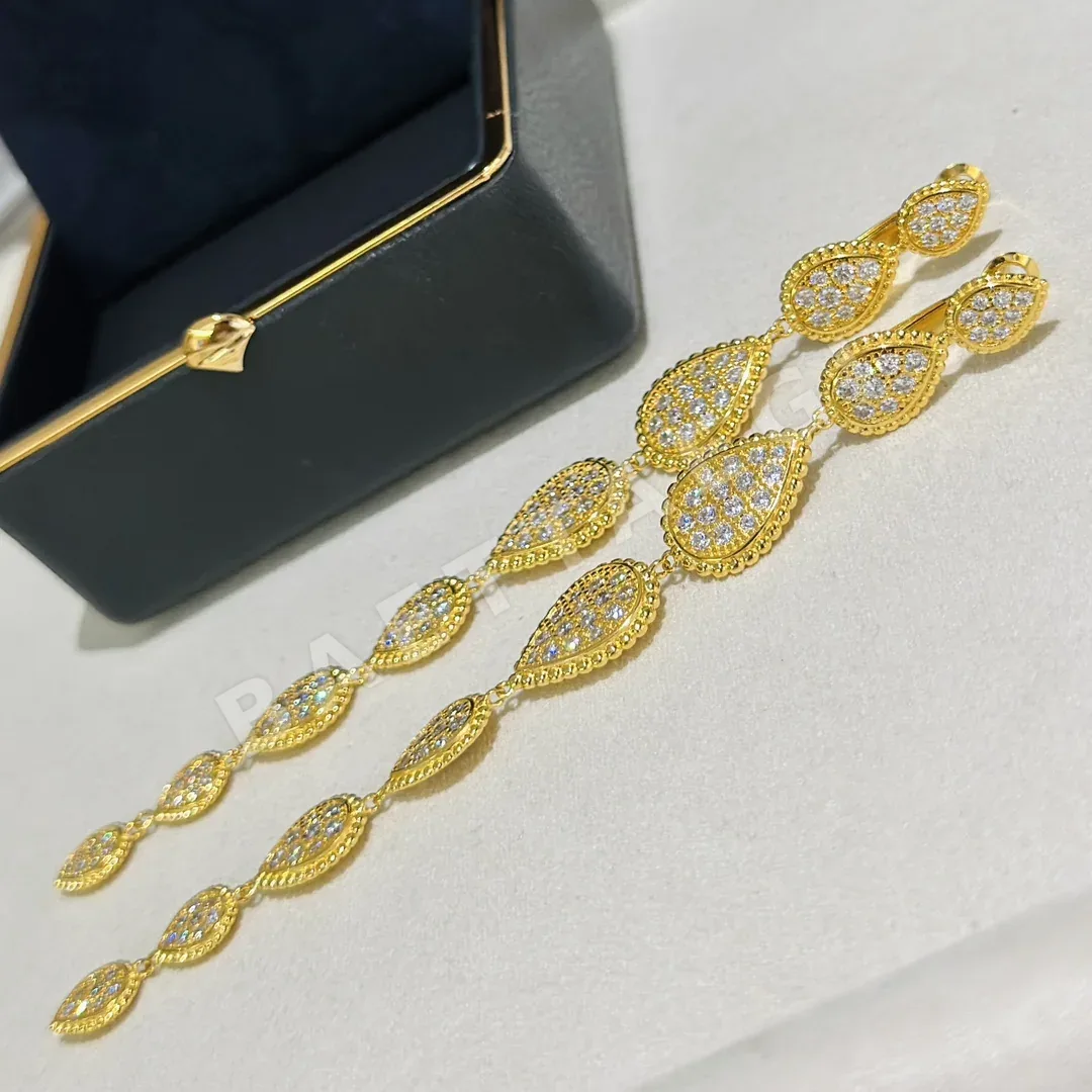 부쉐론 귀걸이 63357 Boucheron Earrings 상세 이미지 7