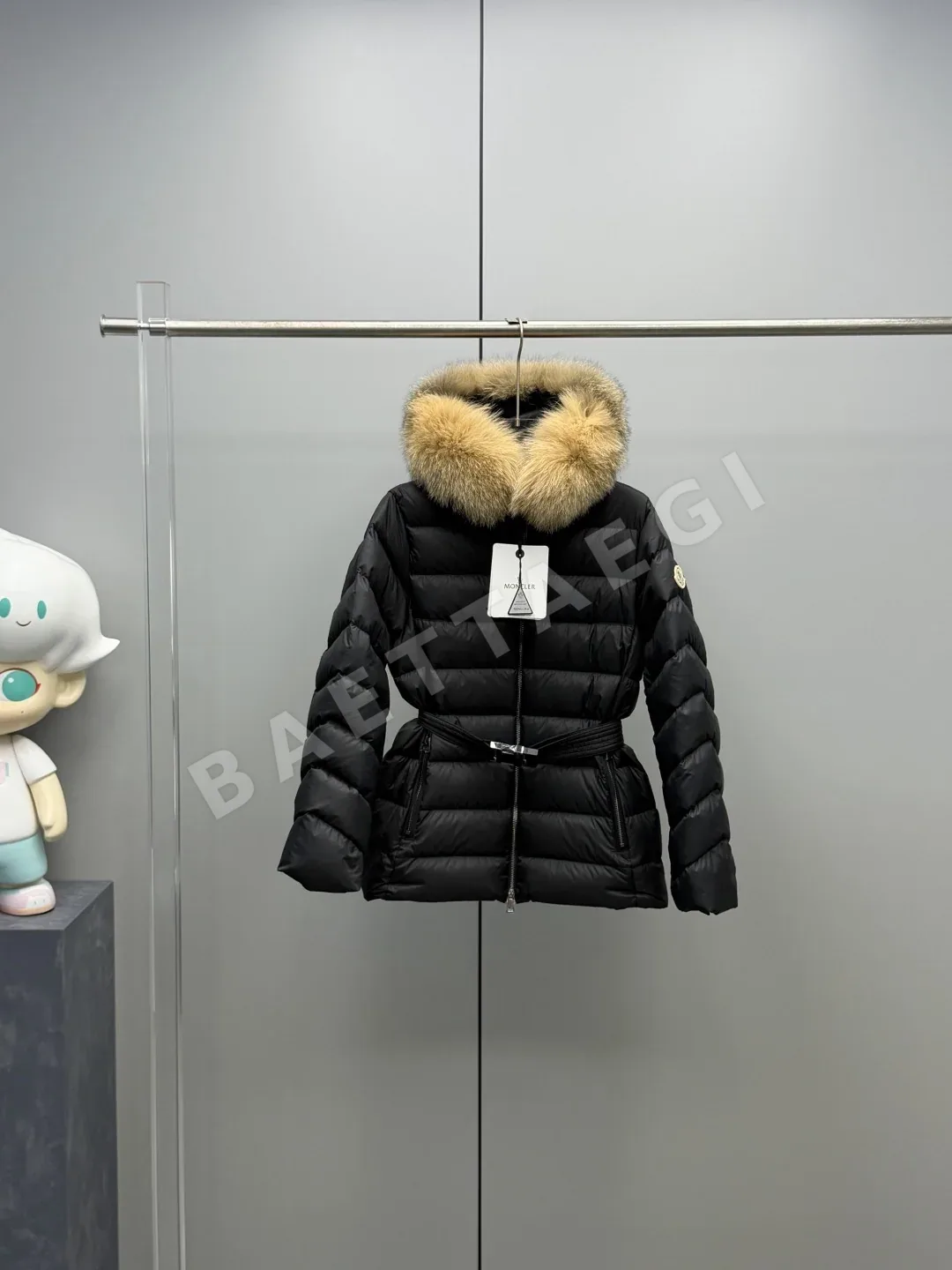 몽클레르 키피돈 여성 다운 패딩 상세 이미지 2