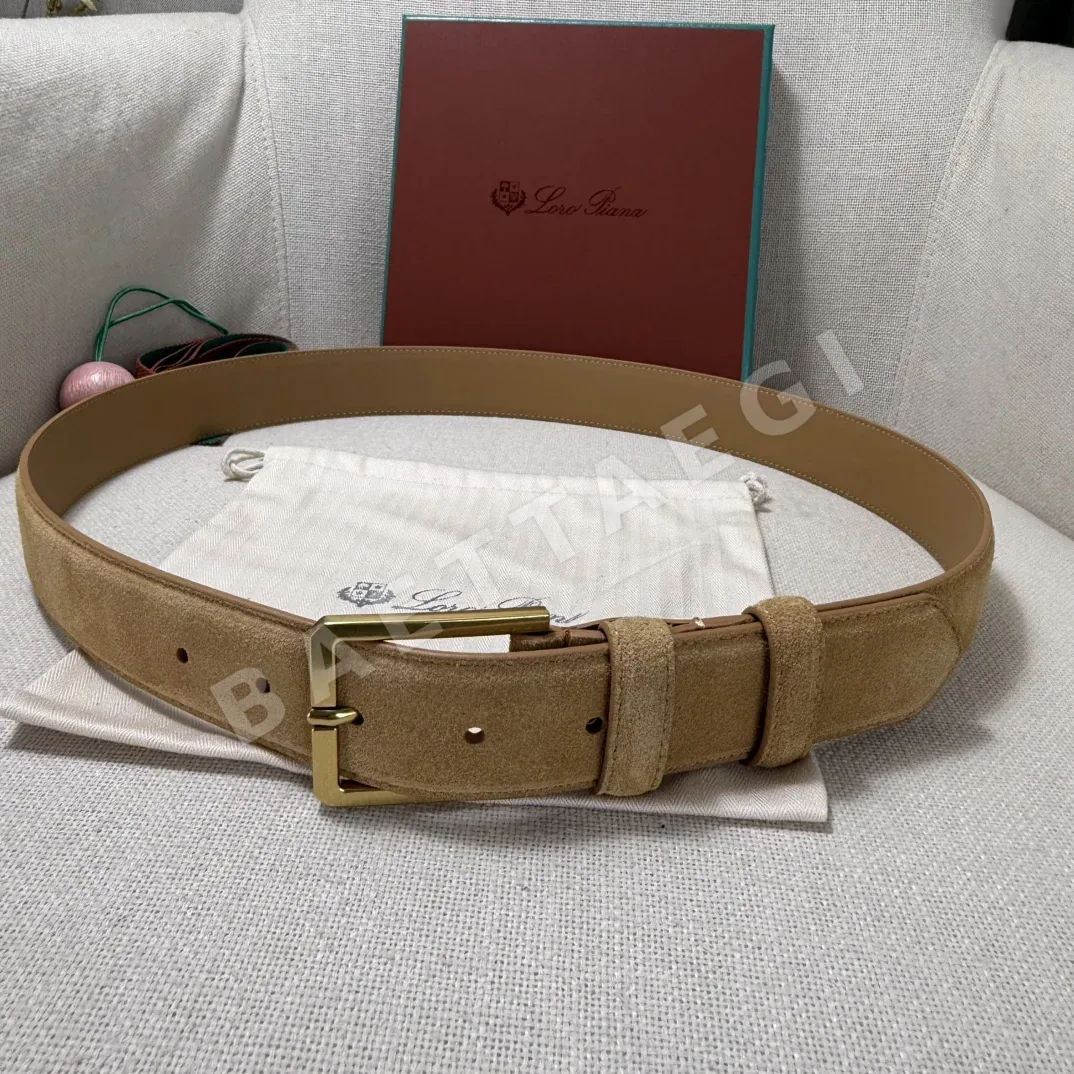로로피아나 벨트 57354 Loro Piana Belt 상세 이미지 7
