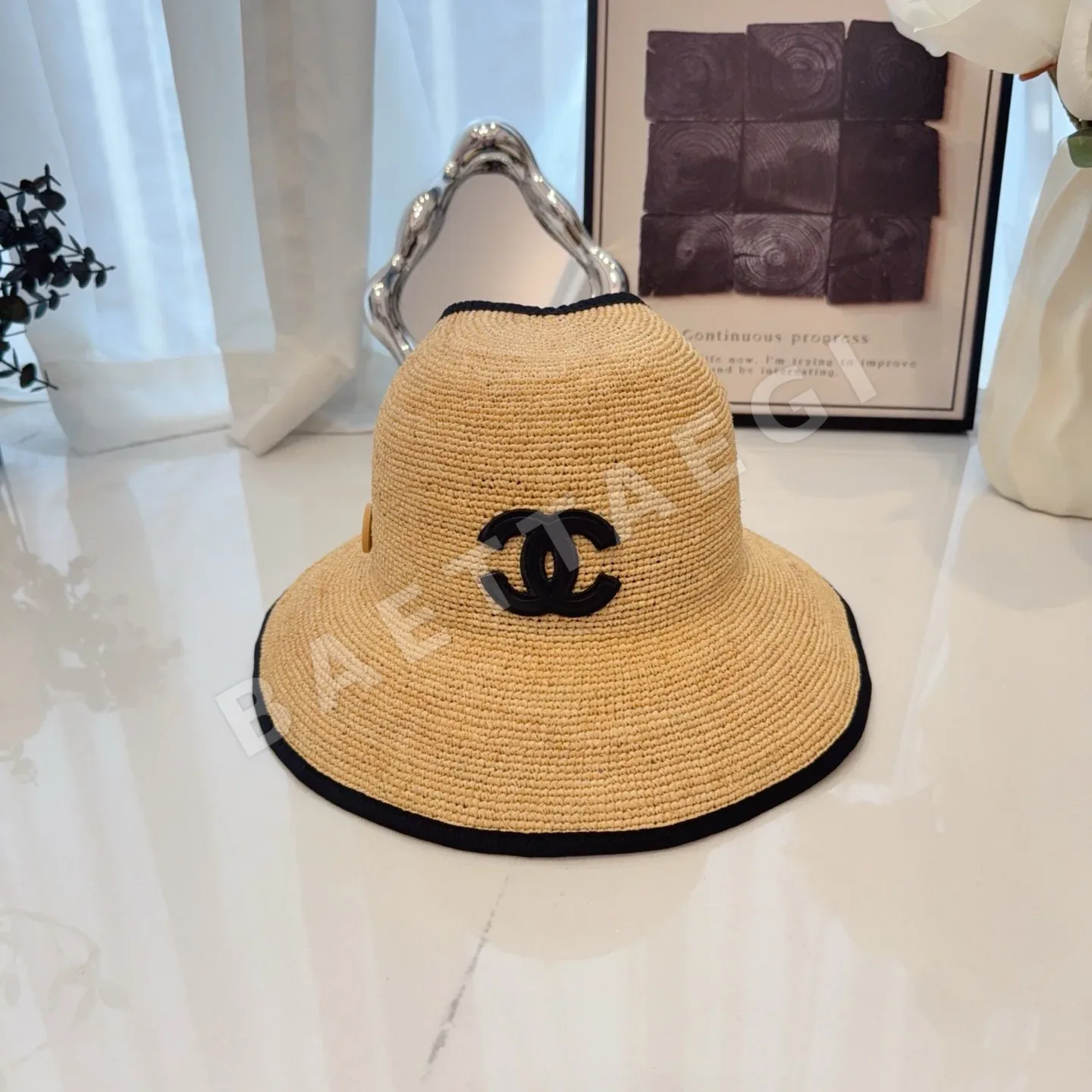 샤넬 모자 82449 Chanel Cap 상세 이미지 1