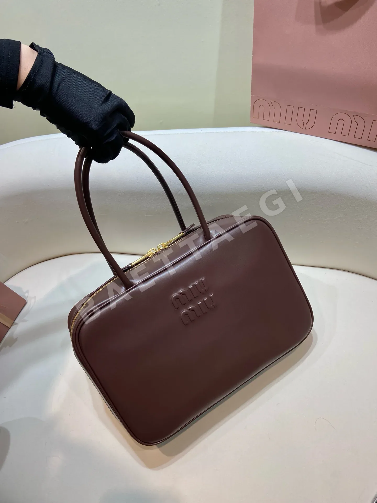 미우미우 가방 5BB117 상세 이미지 2