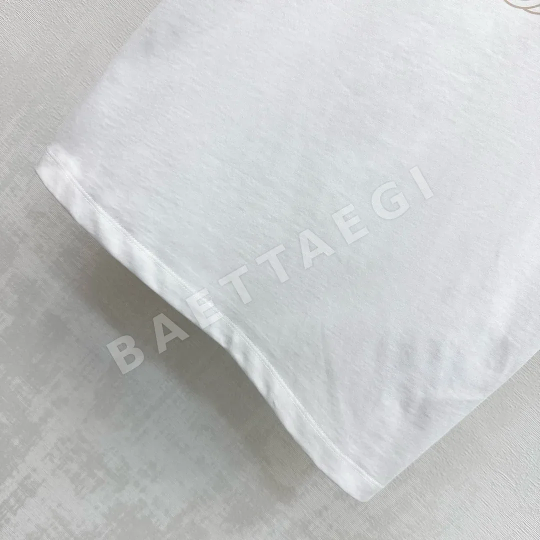 구찌 미스터멘 콜라보 스트라이프 반팔 티셔츠 상세 이미지 5