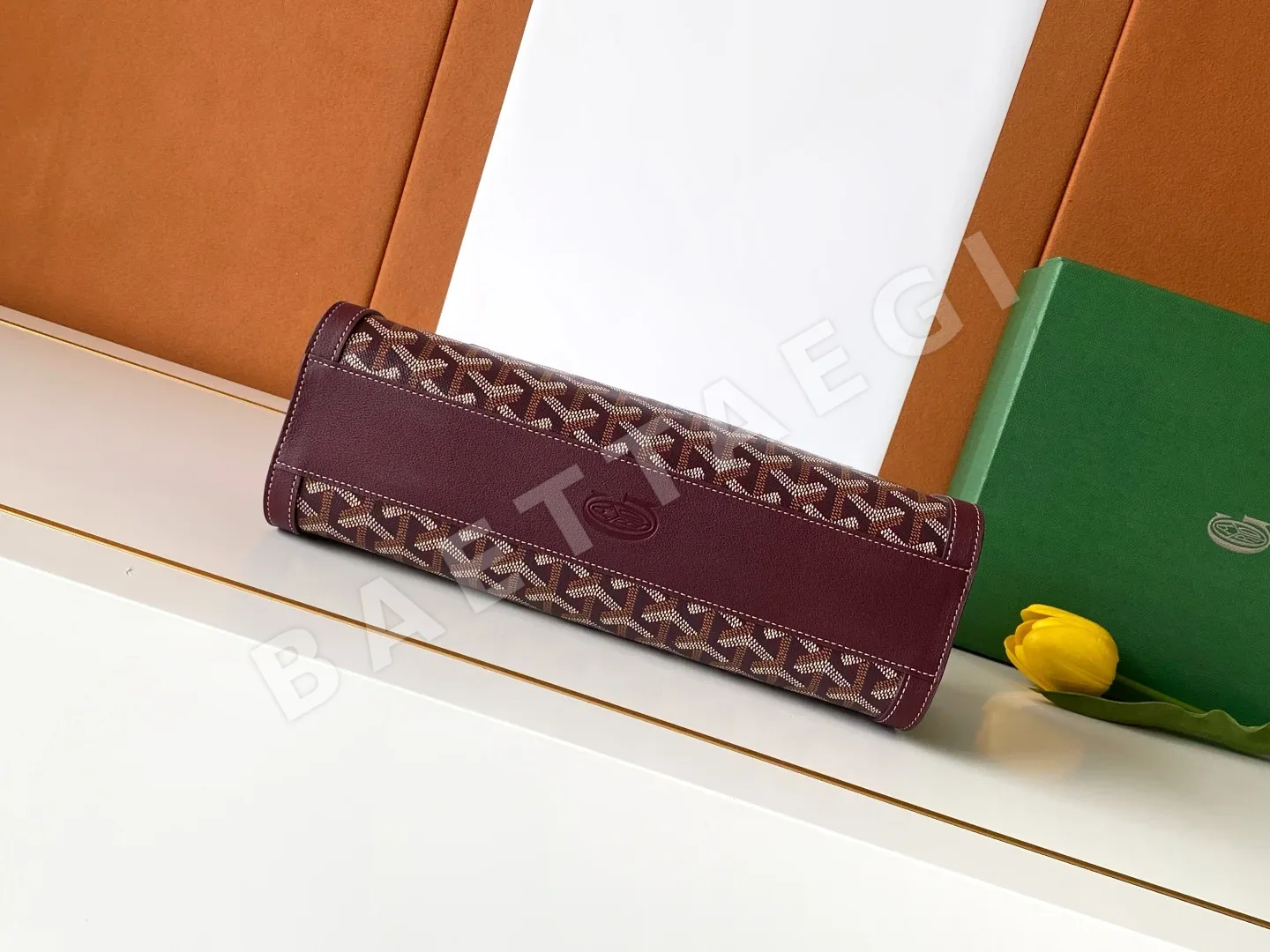 고야드 봉보니에르 숄더백 상세 이미지 3
