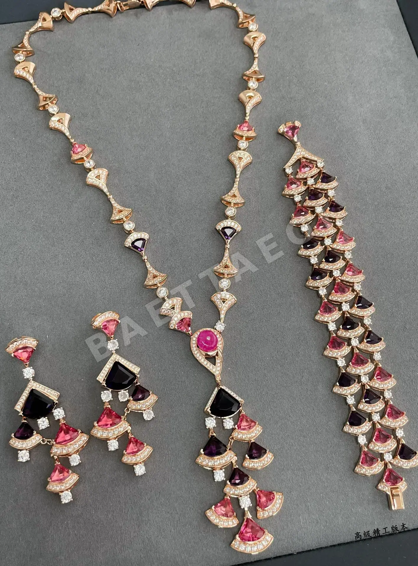 불가리 귀걸이 64789 Bvlgari Earrings 상세 이미지 8
