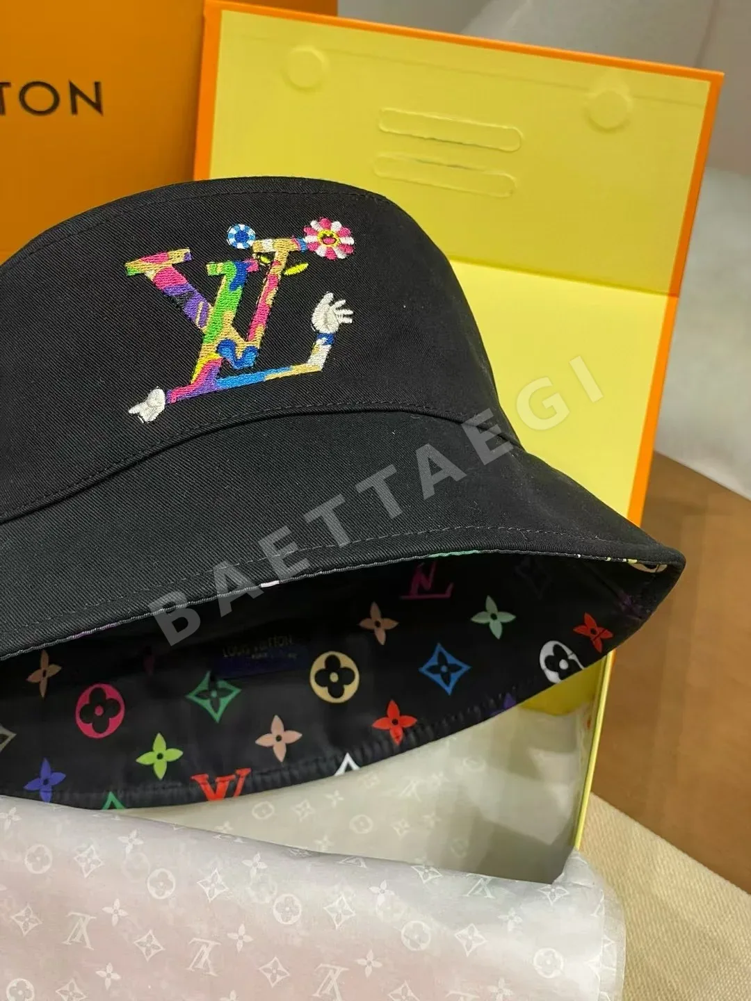 루이비통 모자 79118 Louis Vuitton Cap 상세 이미지 4