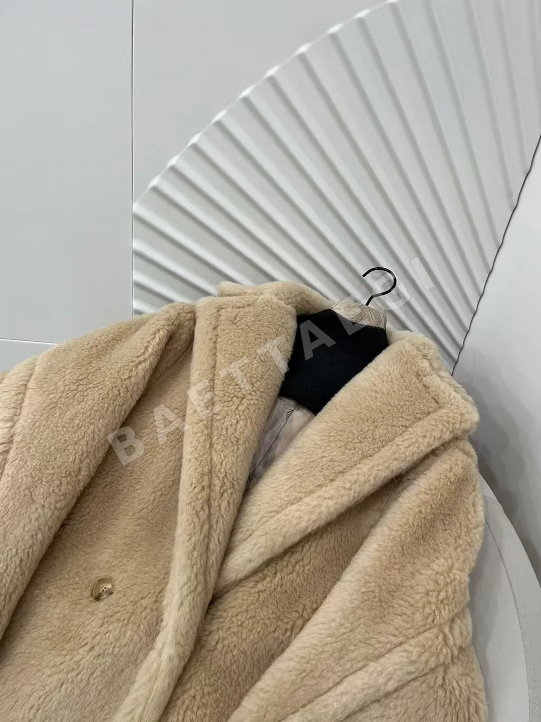 막스마라 테디 베어 자켓 상세 이미지 5