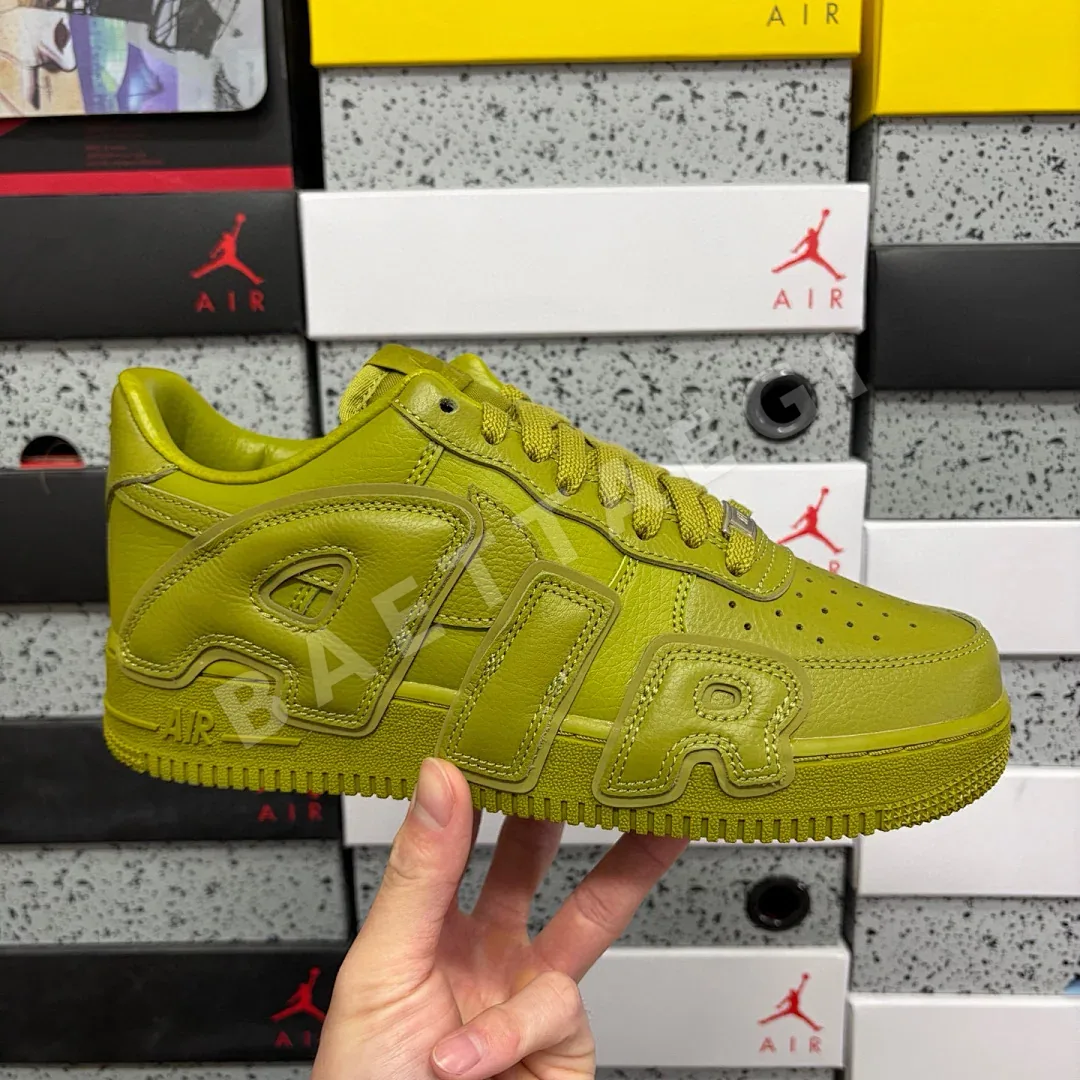 나이키 [G] 에어 포스 1 로우 그린 FQ7069-300 201144 Nike Air Force 1 Low Cactus Plant Flea 상세 이미지 12