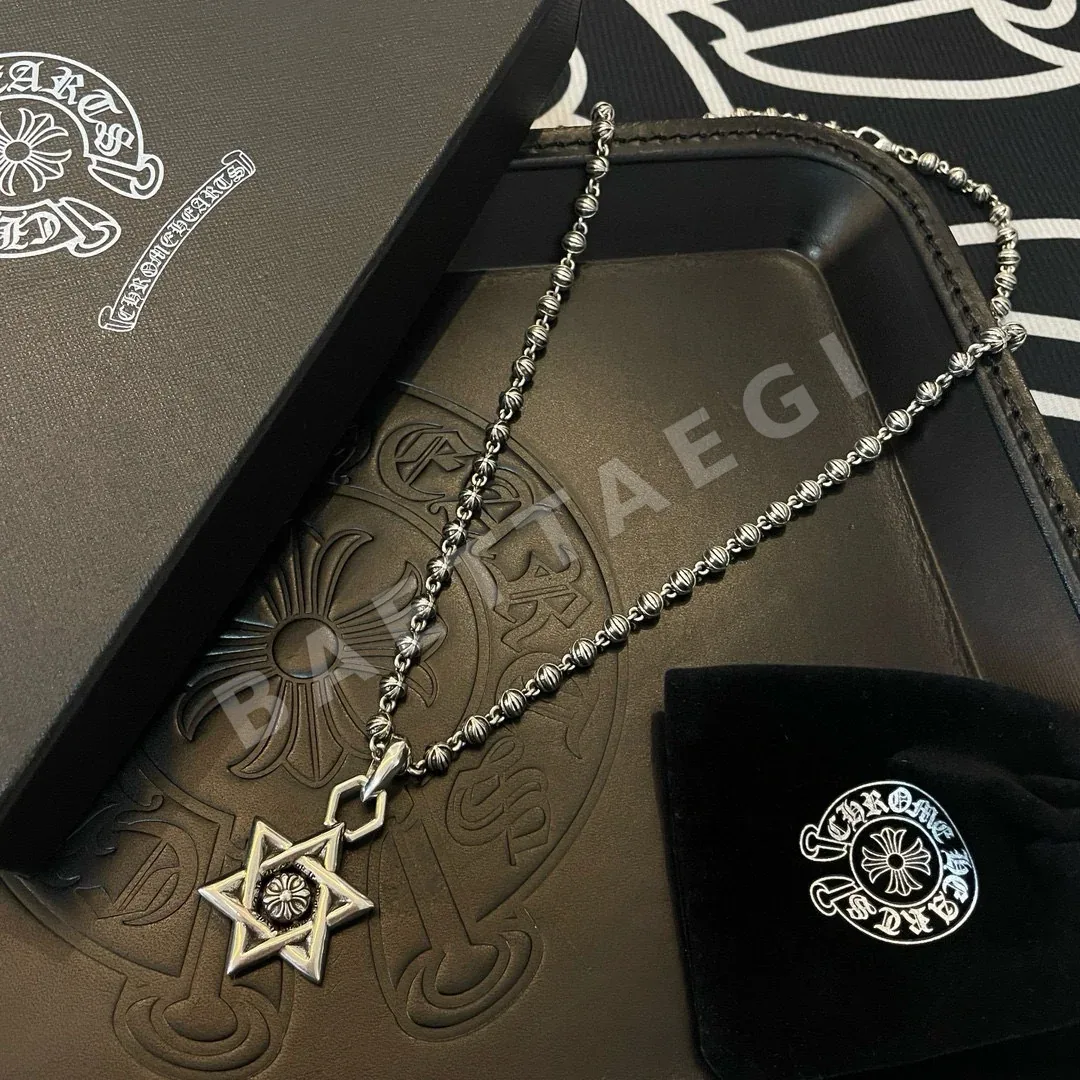 크롬하츠 목걸이 62207 Chrome Hearts Necklace 상세 이미지 4