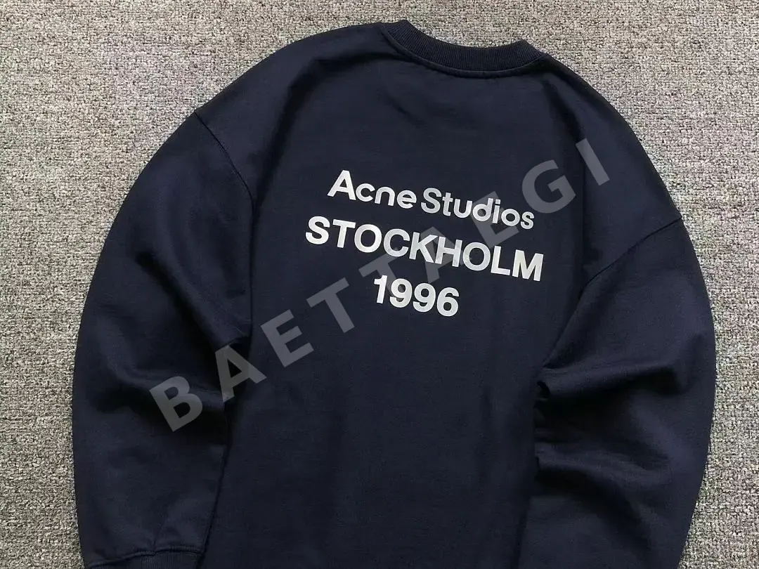 아크네스튜디오 후드티 203507 Acne Studios Hoodie 상세 이미지 13