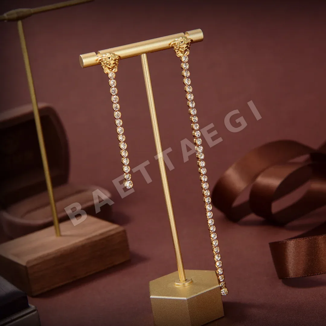 베르사체 귀걸이 63412 Versace Earrings 상세 이미지 2