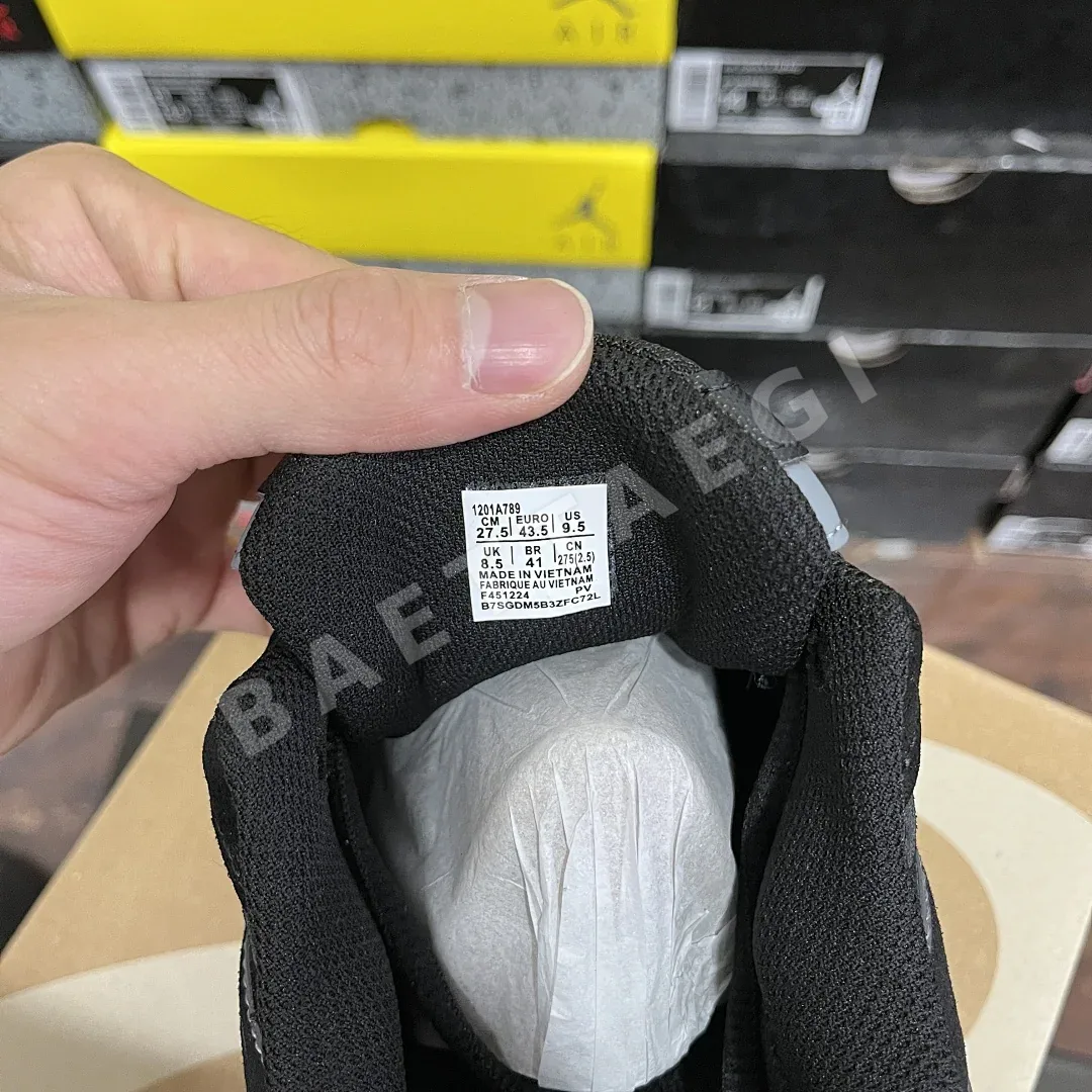 아식스 [HP] 젤 NYC 1203A739-001 200231 Asics Gel-NYC Black Black 상세 이미지 3