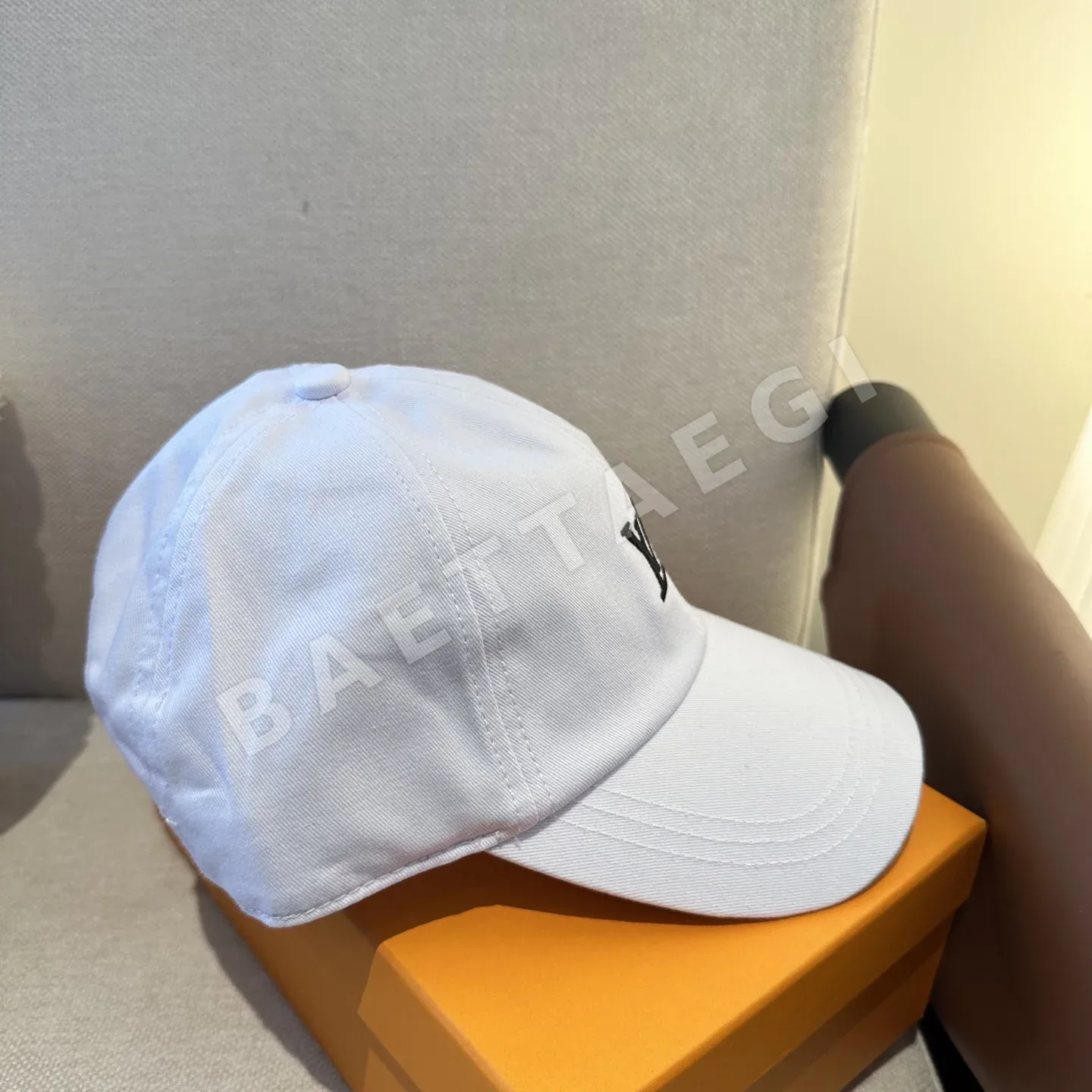 루이비통 야구모자 상세 이미지 3