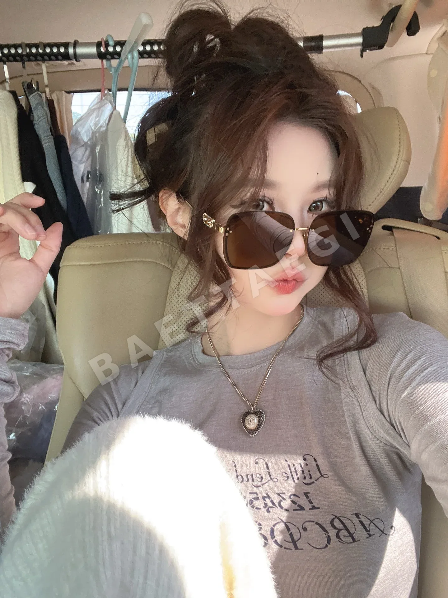 셀린느 CL52223 선글라스 상세 이미지 3