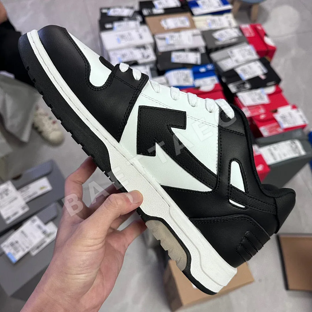 오프화이트 블랙 화이트 202312 Off White 상세 이미지 8