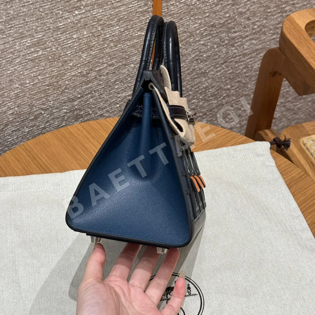 에르메스 버킨 터치 20 cm 가방 상세 이미지 4