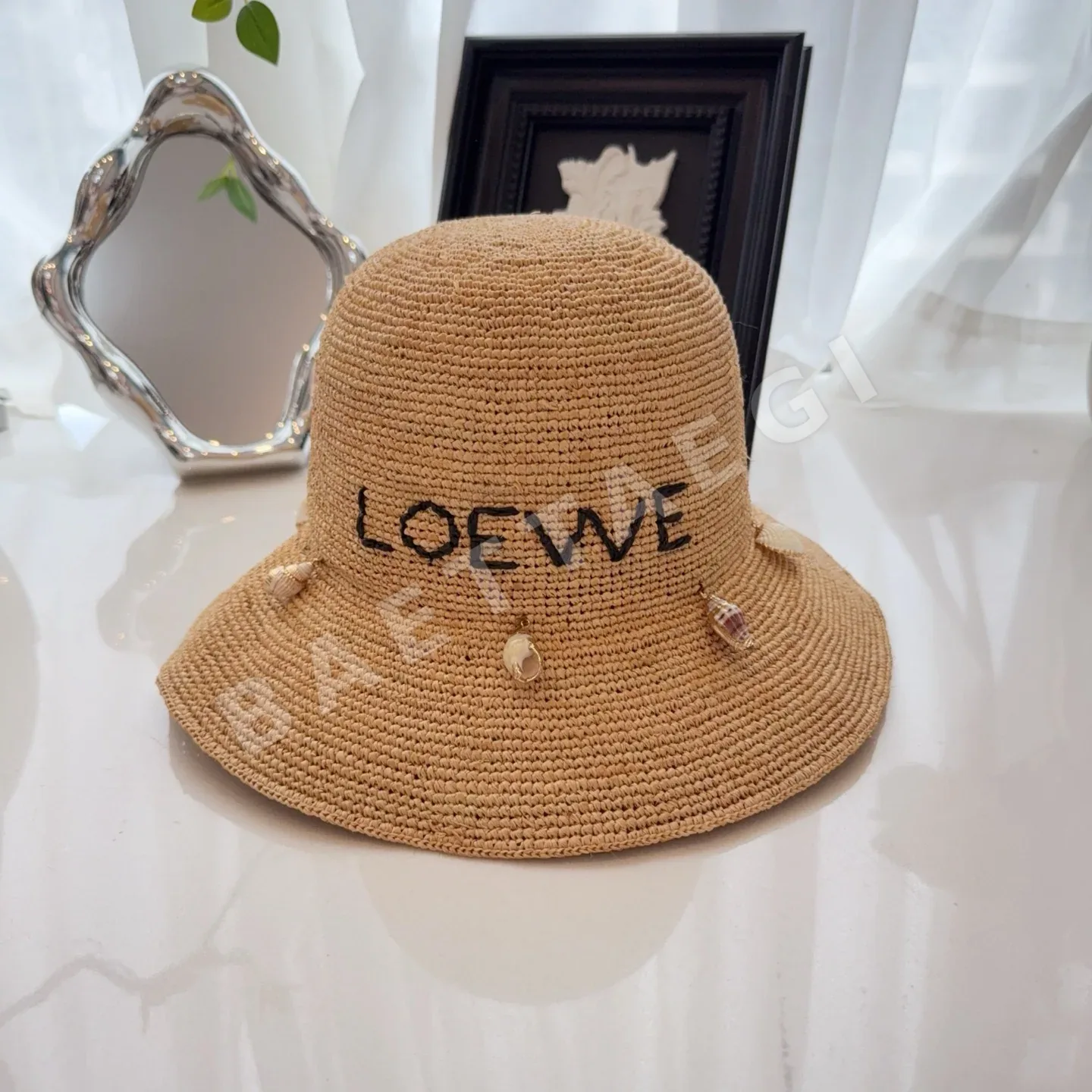 로에베 모자 78877 Loewe Cap 상세 이미지 8
