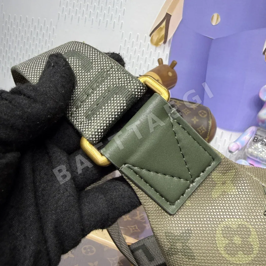 루이비통 버드케이지 모노그램 웨이스트백 M26933 상세 이미지 7