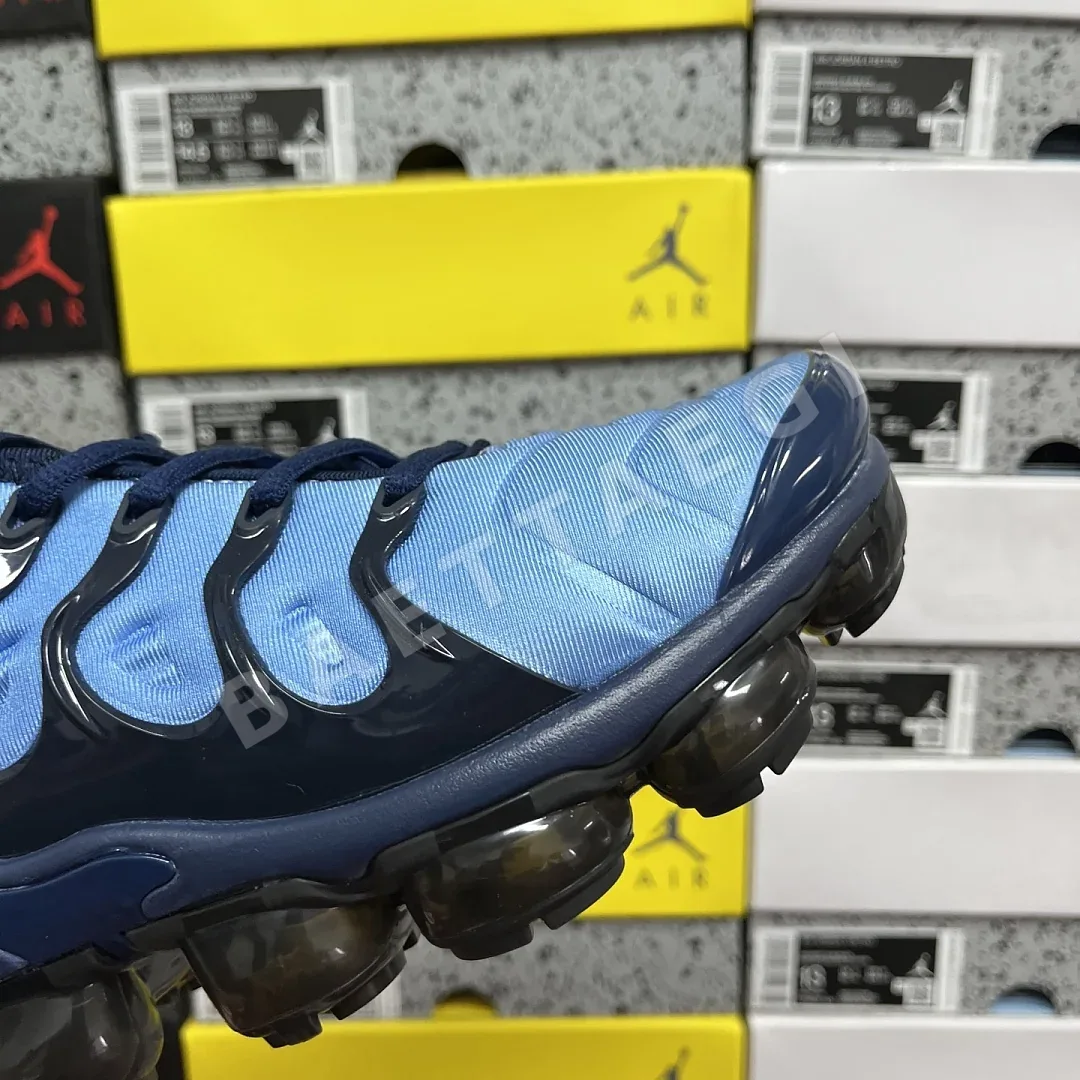 나이키 [OT] 에어 베이퍼맥스 플러스 블랙 블루 924453-401 201576 Nike Air VaporMax Plus Obsidian 상세 이미지 5