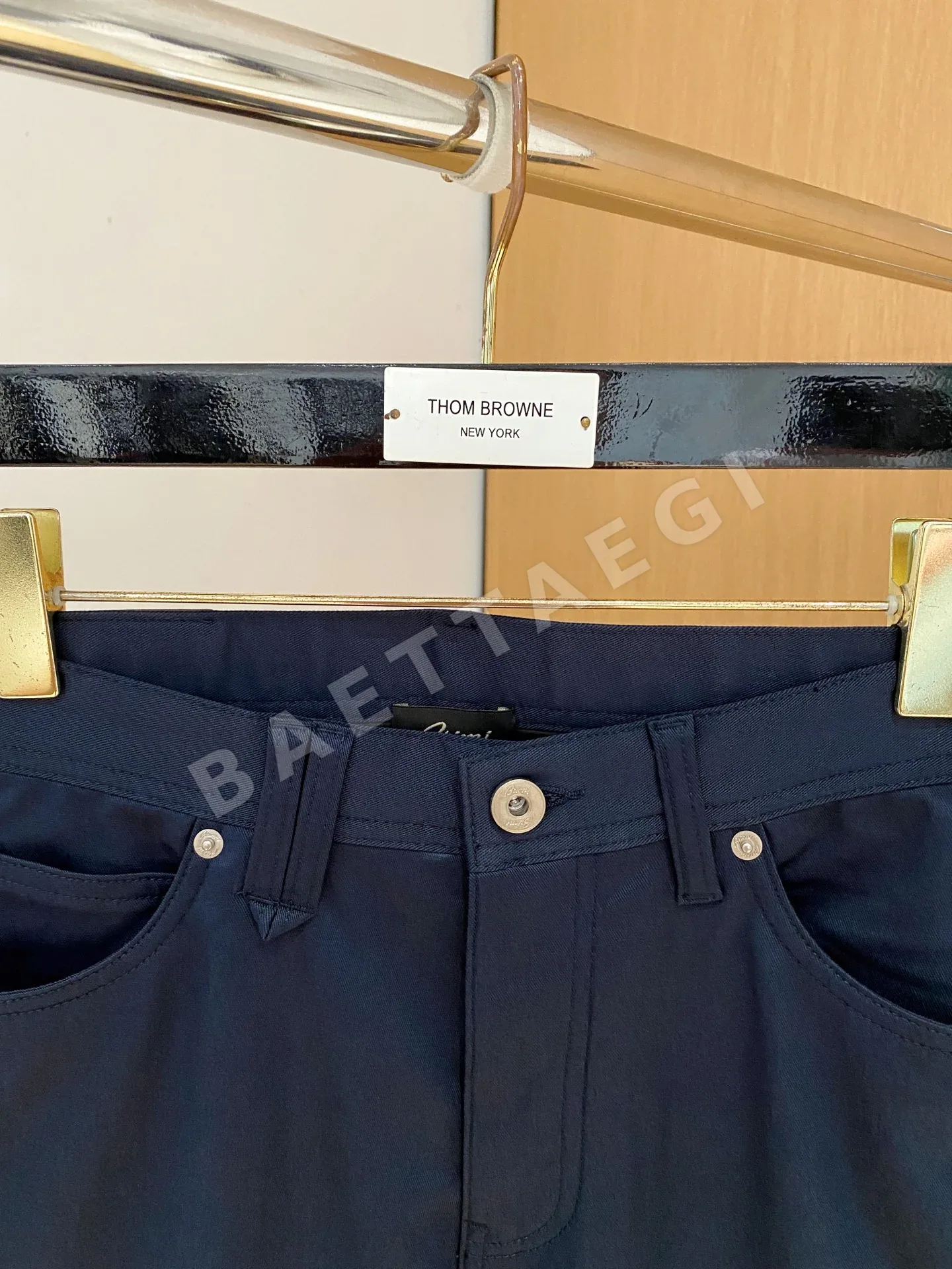 브리오니 남성 바지 88404 Brioni 상세 이미지 3