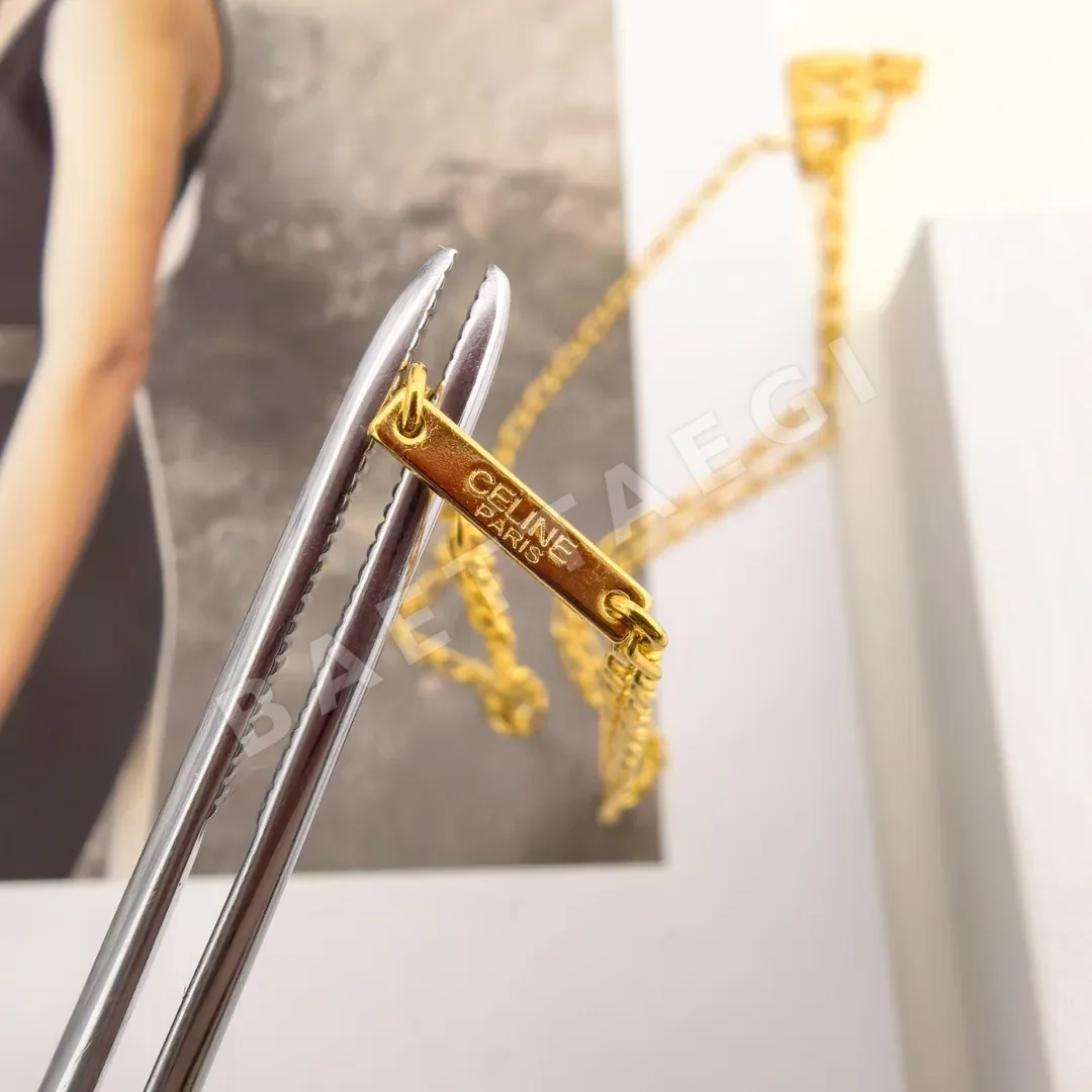 셀린느 목걸이 69473 Celine Necklace 상세 이미지 7
