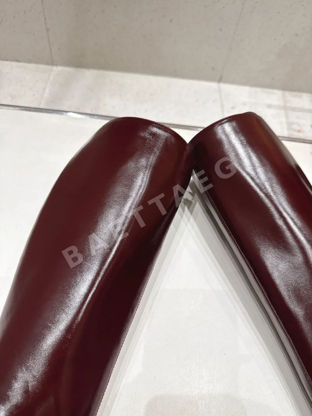생로랑 슬리밍 하이힐 부츠 9463 상세 이미지 6