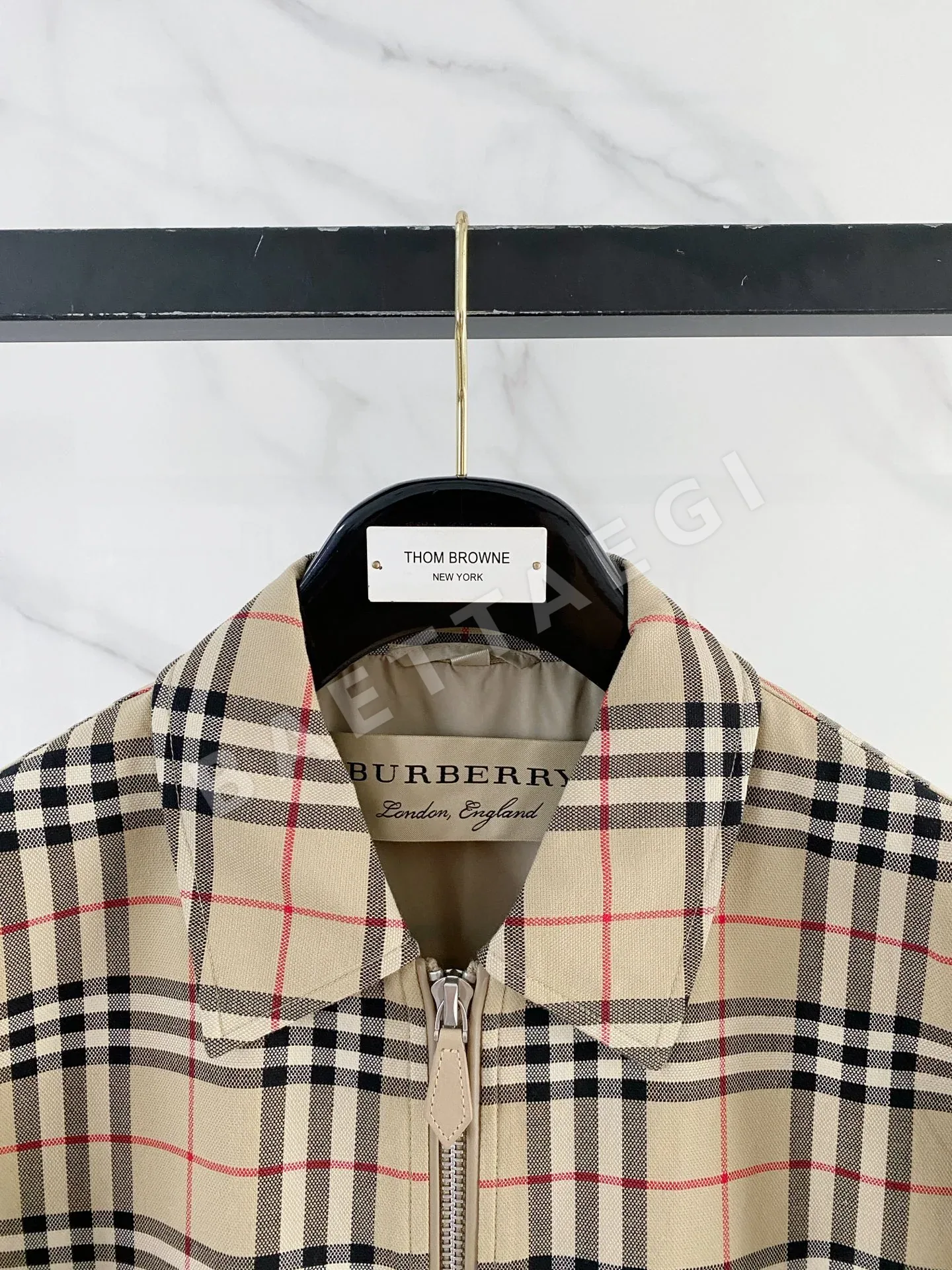 버버리 남성 자켓 52603 Burberry 상세 이미지 2