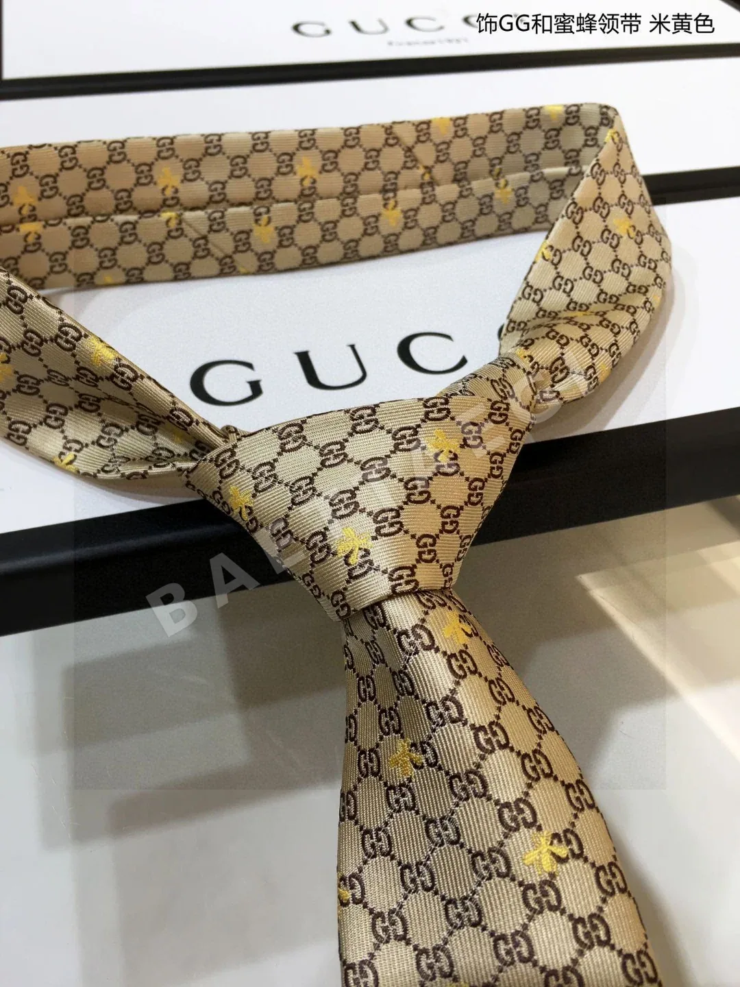 구찌 넥타이 89180 Gucci Accessories 상세 이미지 7