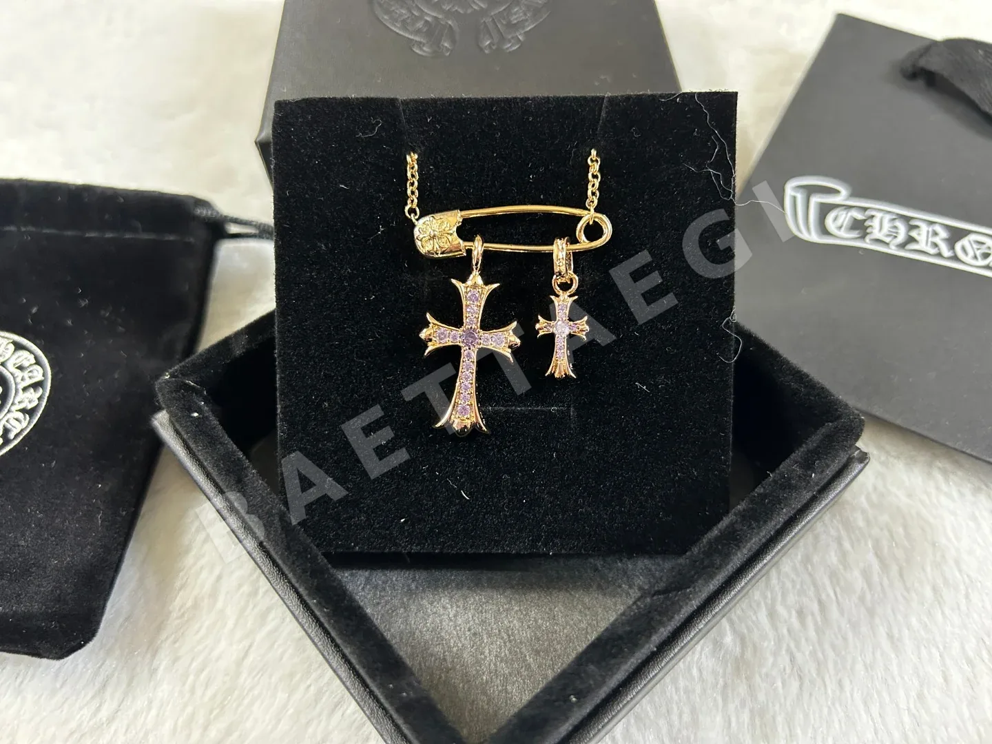 크롬하츠 목걸이 62464 Chrome Hearts Necklace 상세 이미지 6