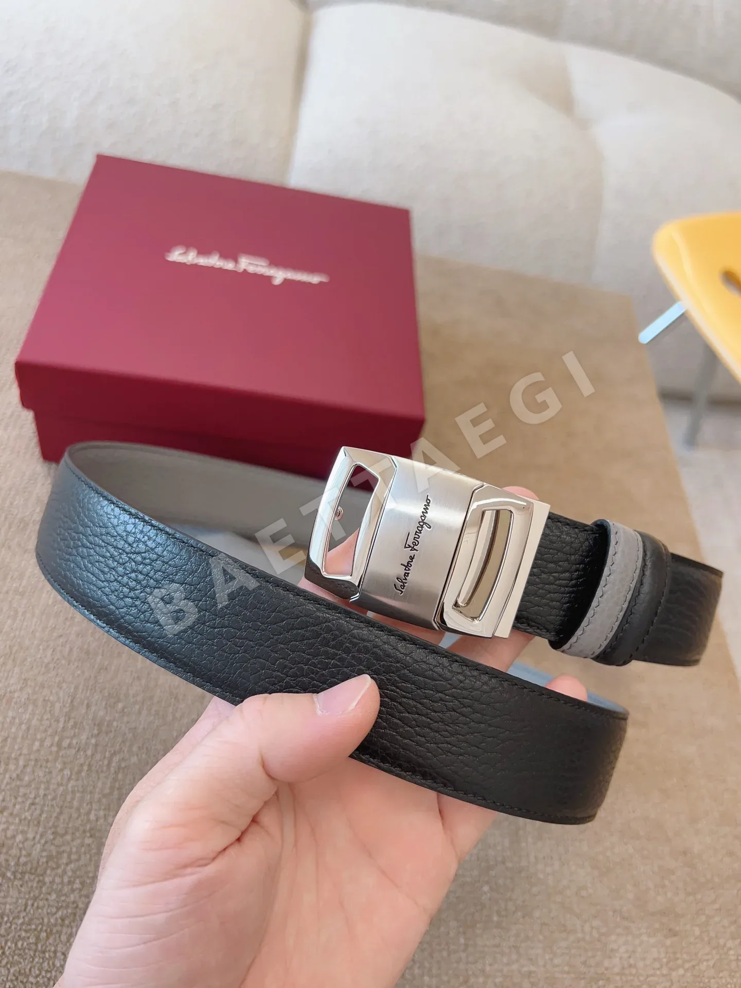 페레가모 벨트 59503 Ferragamo Belt 상세 이미지 4