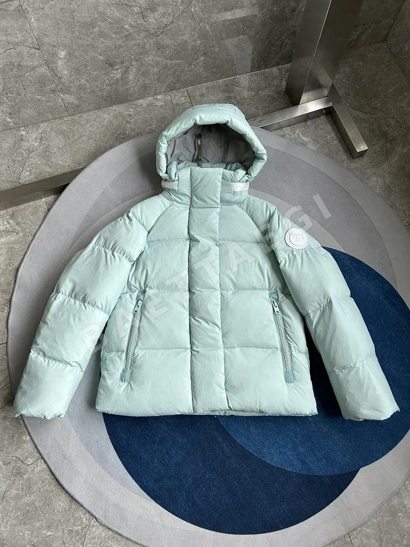 캐나다구스 [RF] 2602 블루 205706 Canada Goose 2602 상세 이미지 4