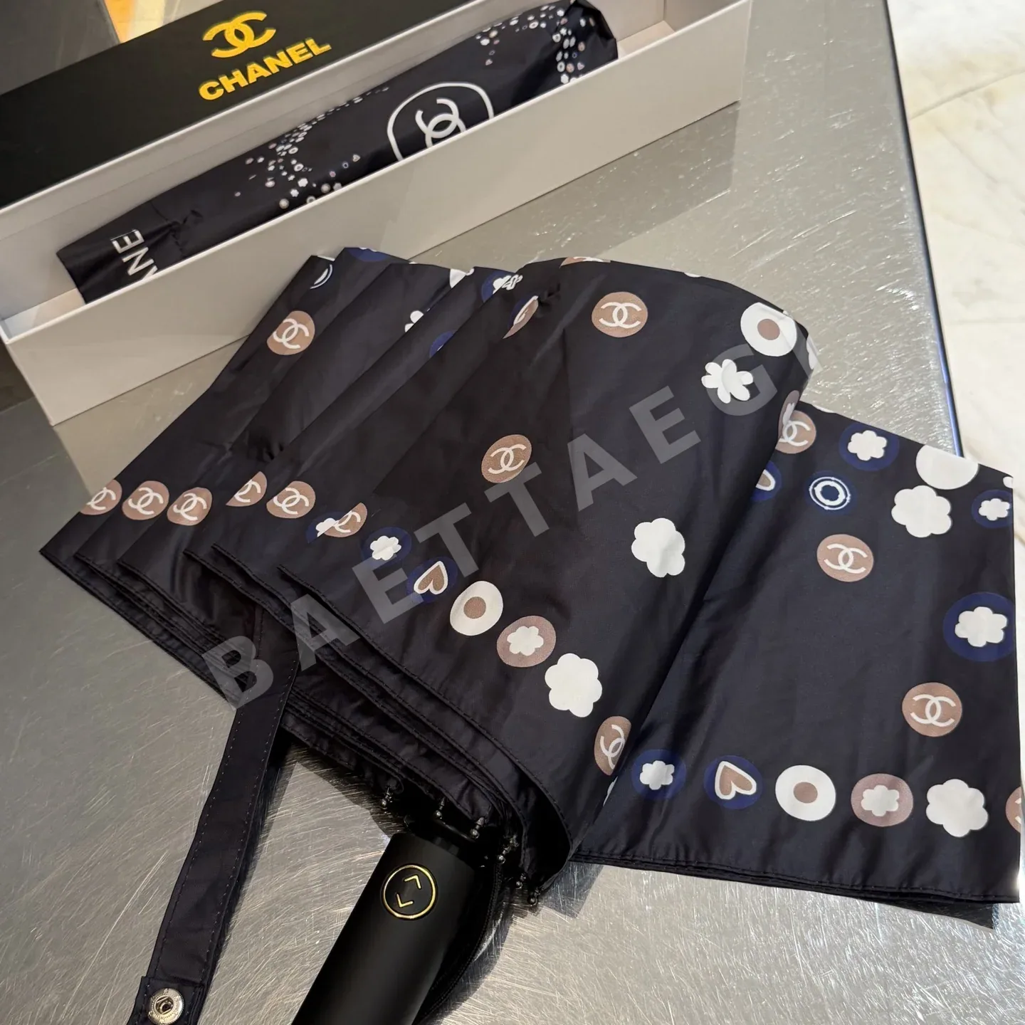샤넬 우산 85428 Chanel Umbrella 상세 이미지 3