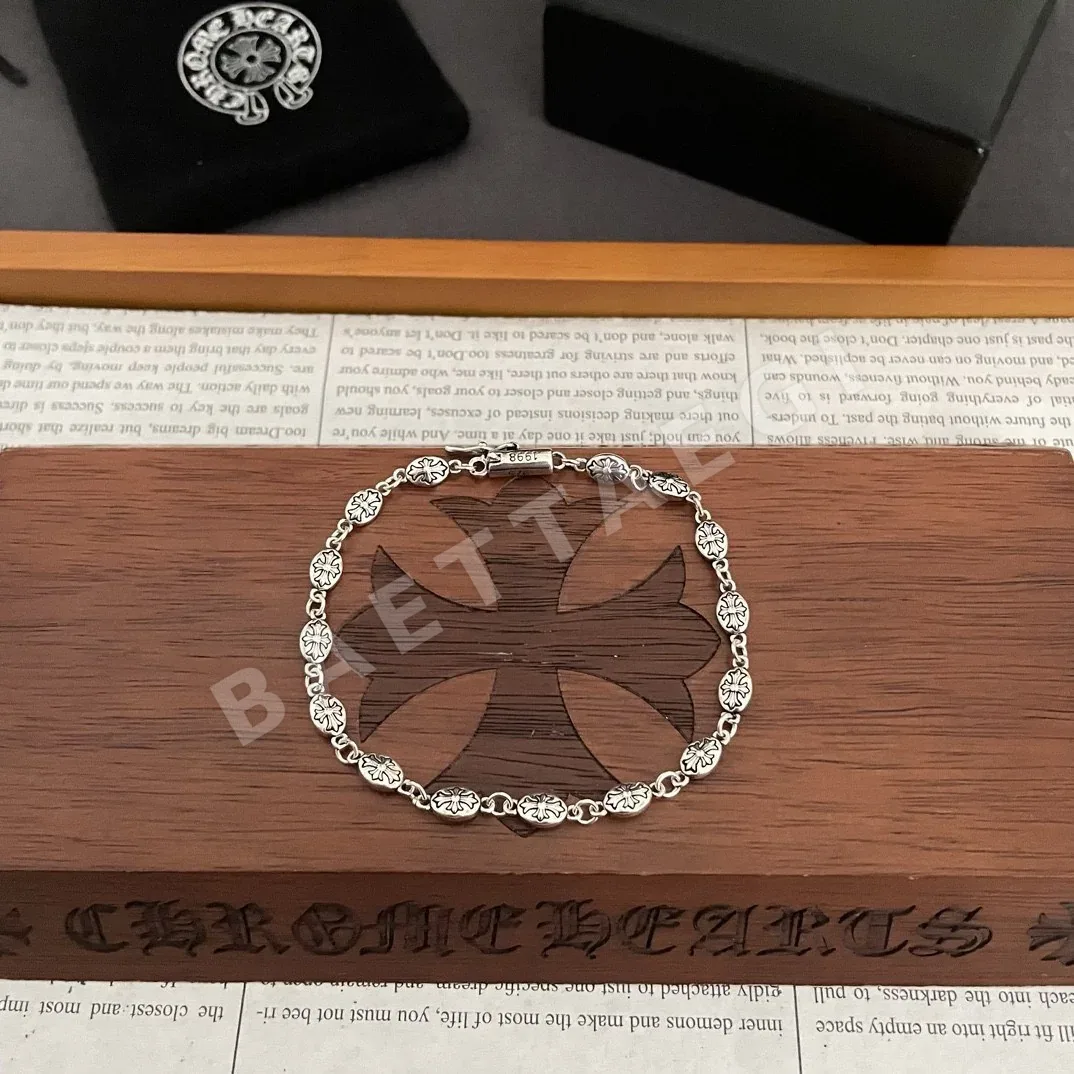 크롬하츠 팔찌 61766 Chrome Hearts Bracelet 상세 이미지 4