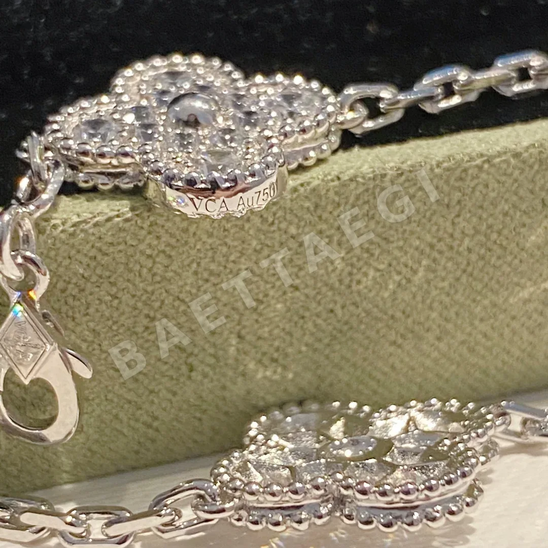 반클리프앤아펠 목걸이 63721 Van Cleef & Arpels Necklace 상세 이미지 8