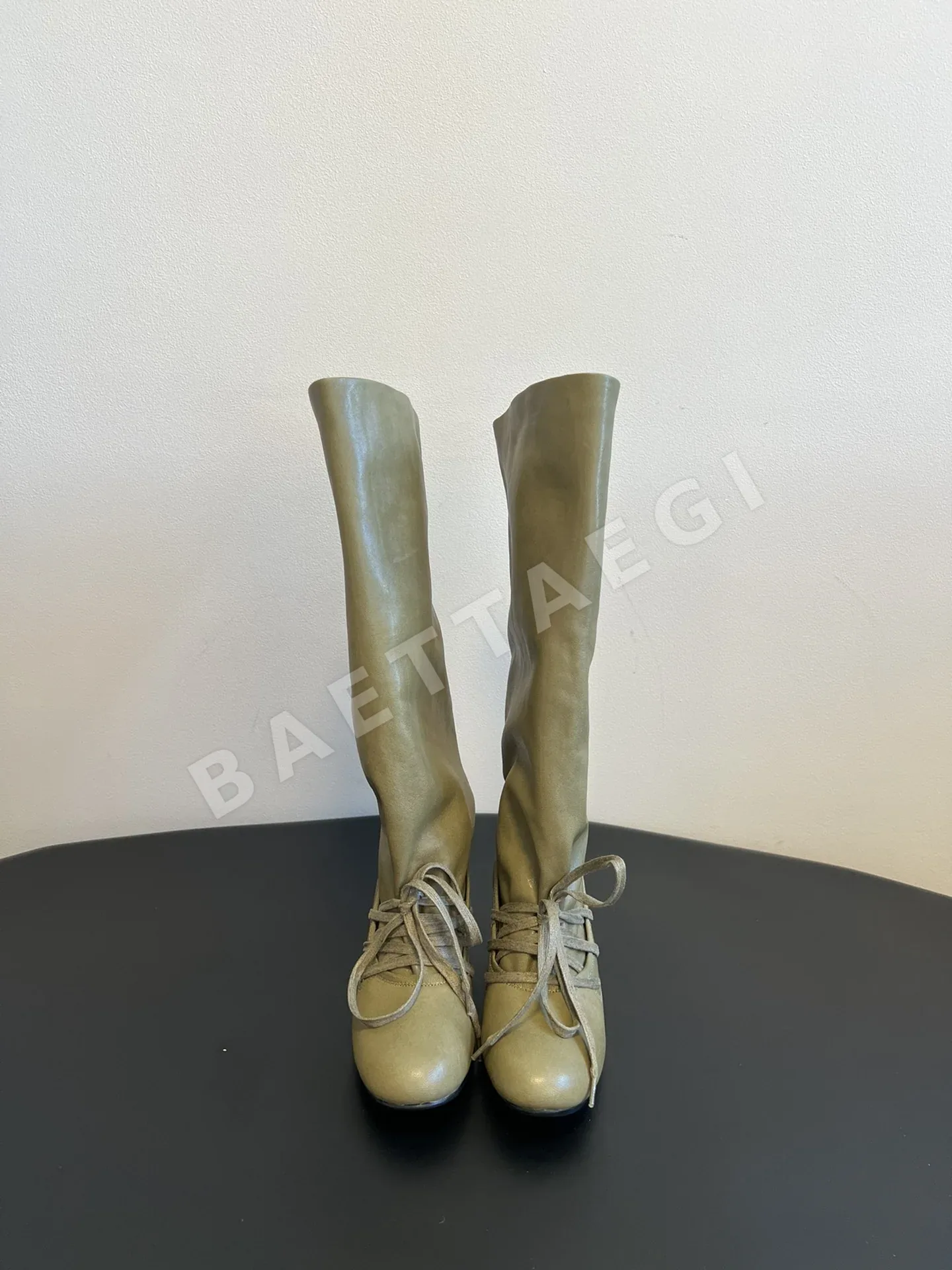팔로마 울 슬라우치 부츠 134514