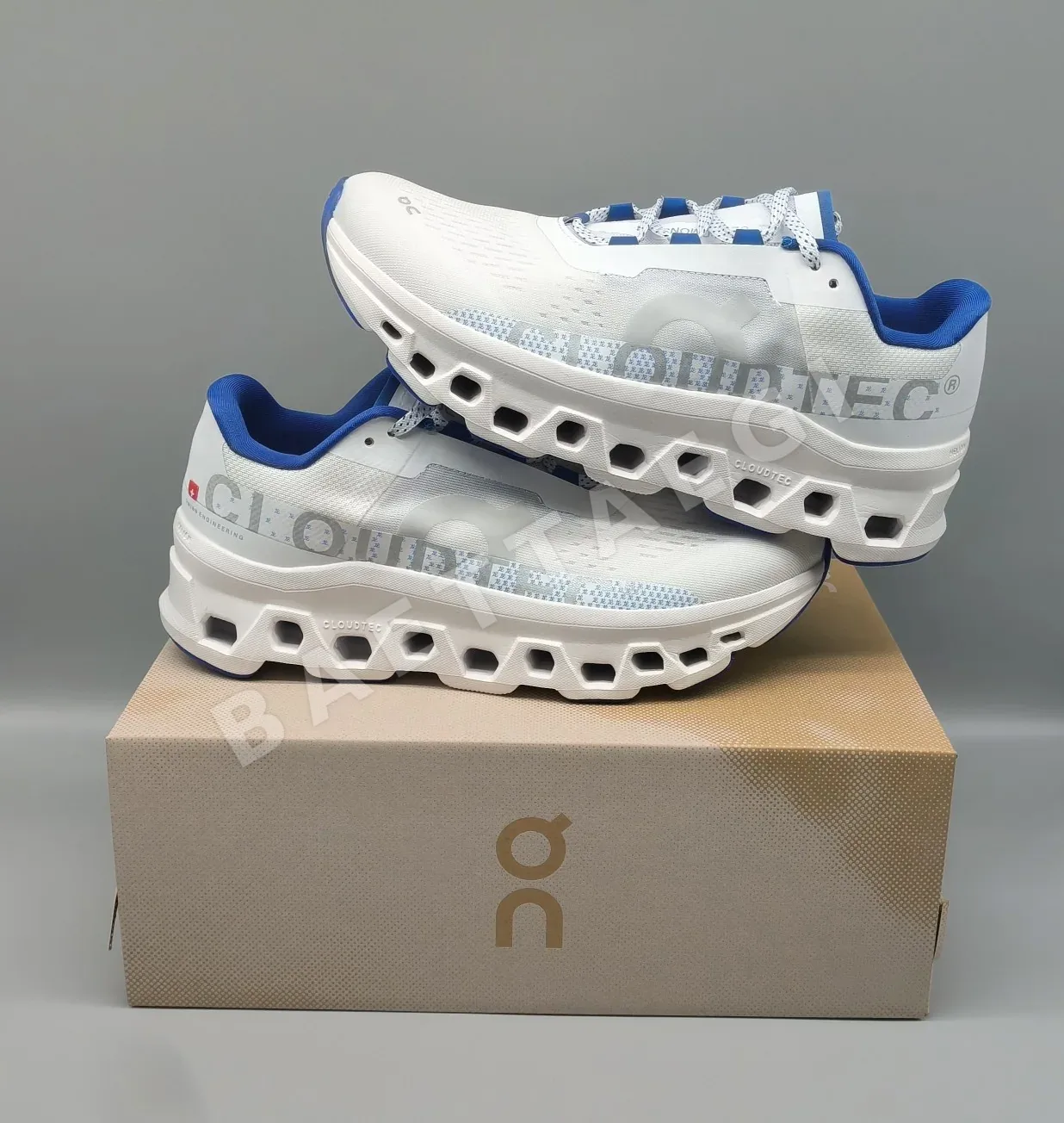 ON 클라우드몬스터 남녀공용 러닝화 상세 이미지 6