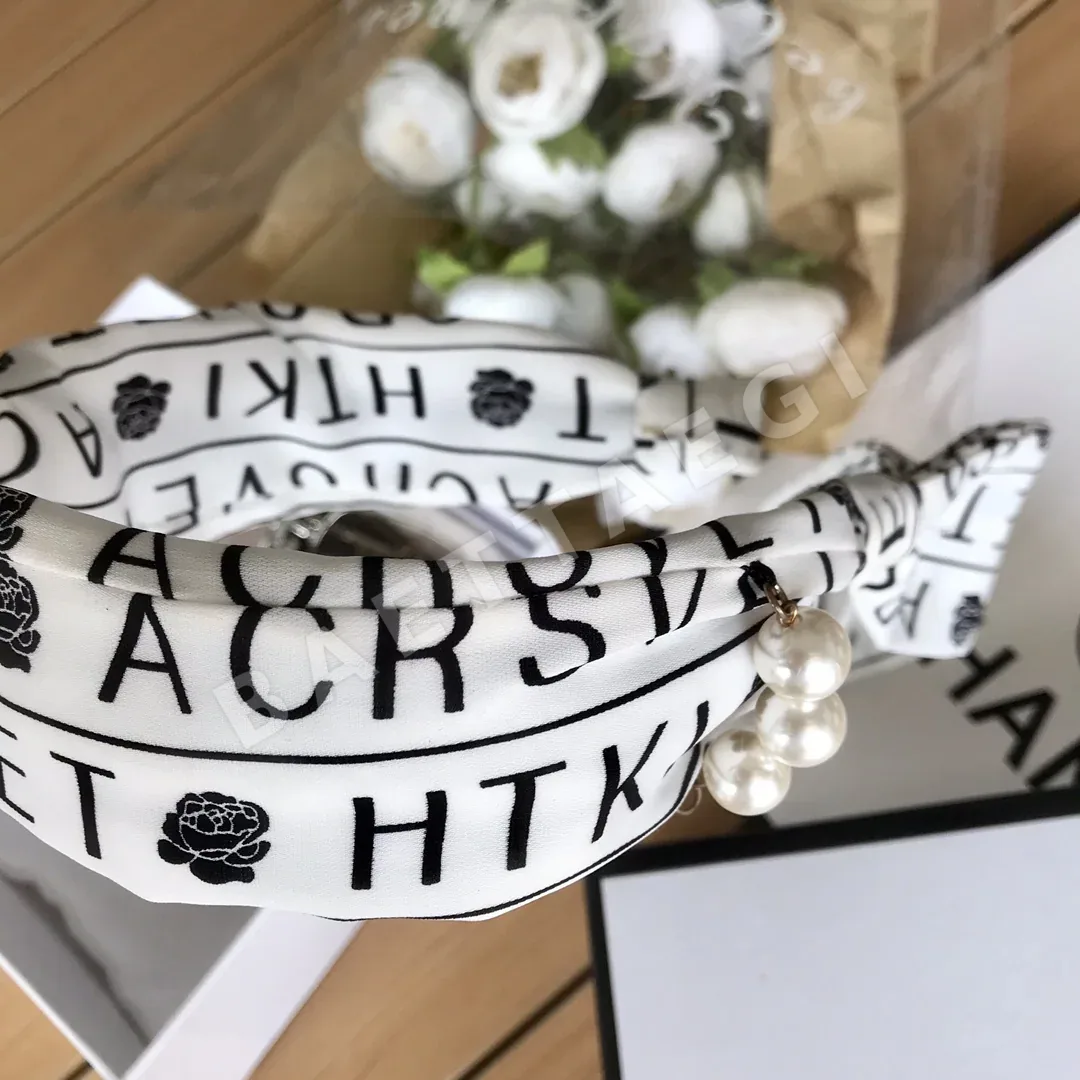 샤넬 카멜리아 헤드밴드 상세 이미지 5