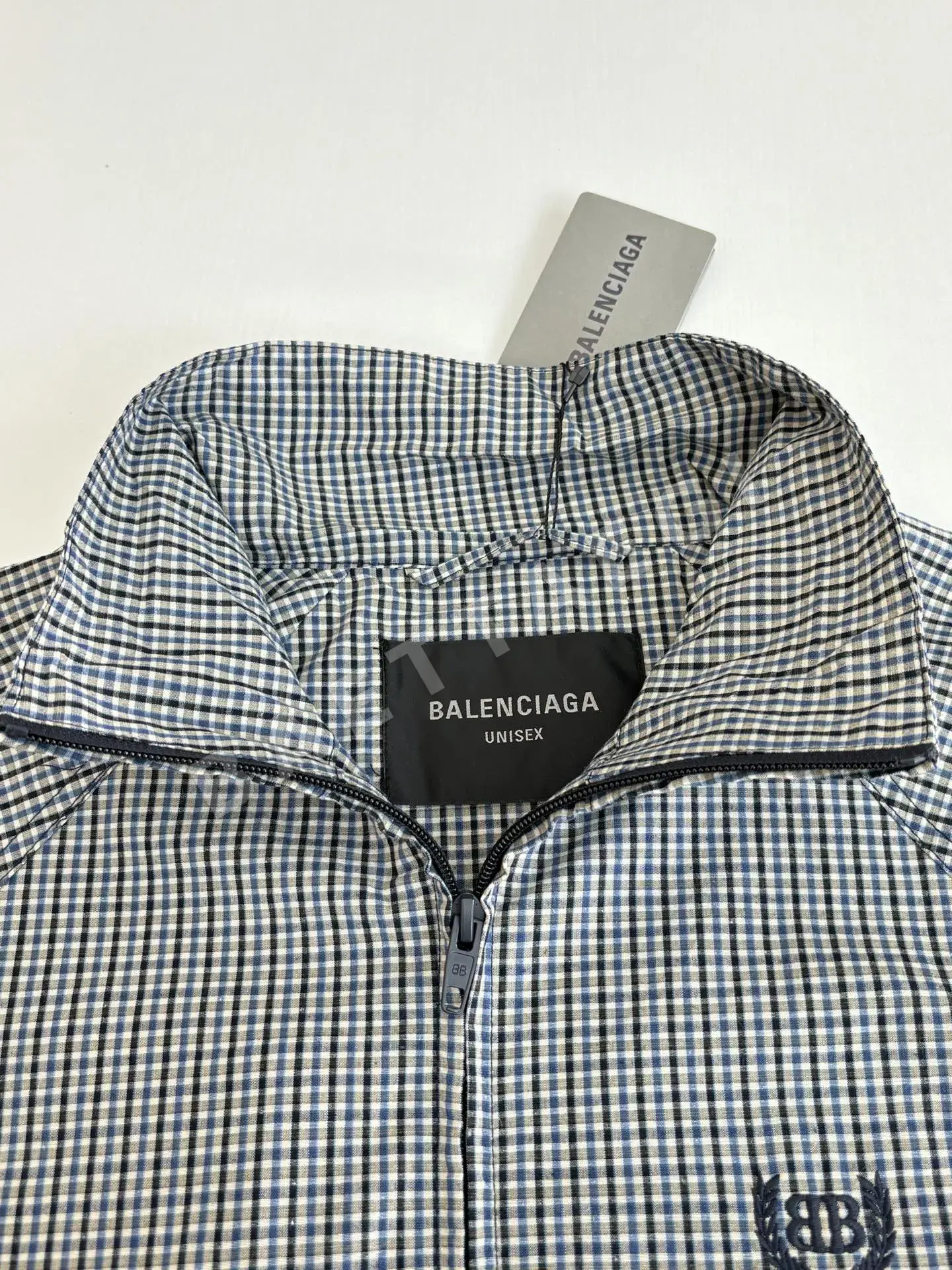 발렌시아가 남여공용 자켓 53187 Balenciaga 상세 이미지 4