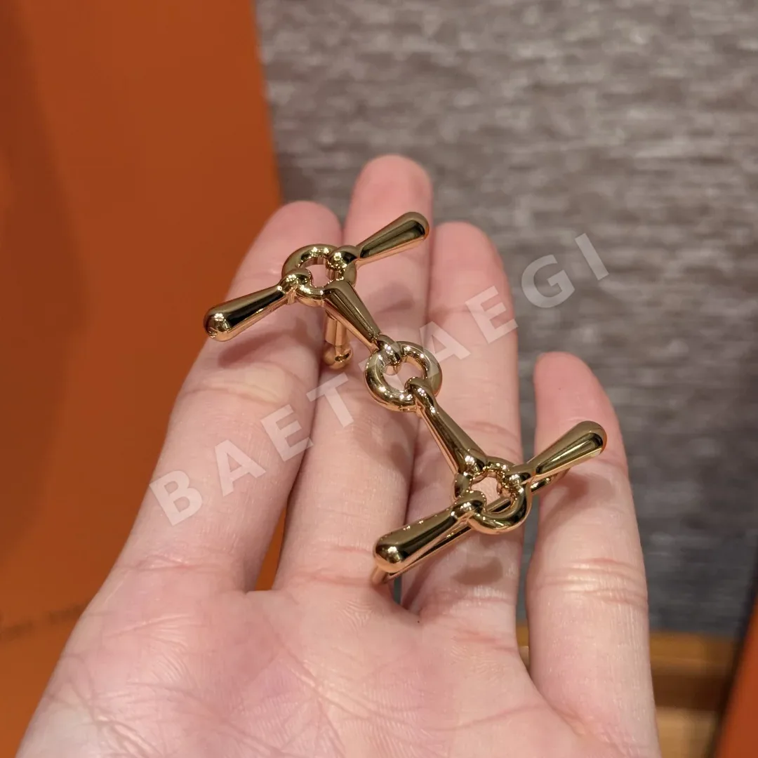 에르메스 셰느 당크르 H자 버클 양면 가죽 벨트 상세 이미지 9