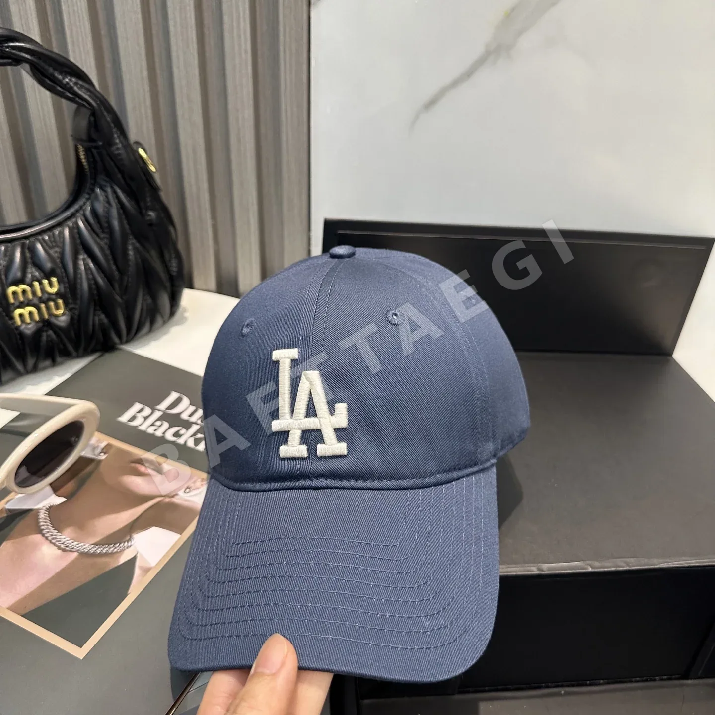 MLB 뉴욕 양키스 3D 자수 야구모자 상세 이미지 2