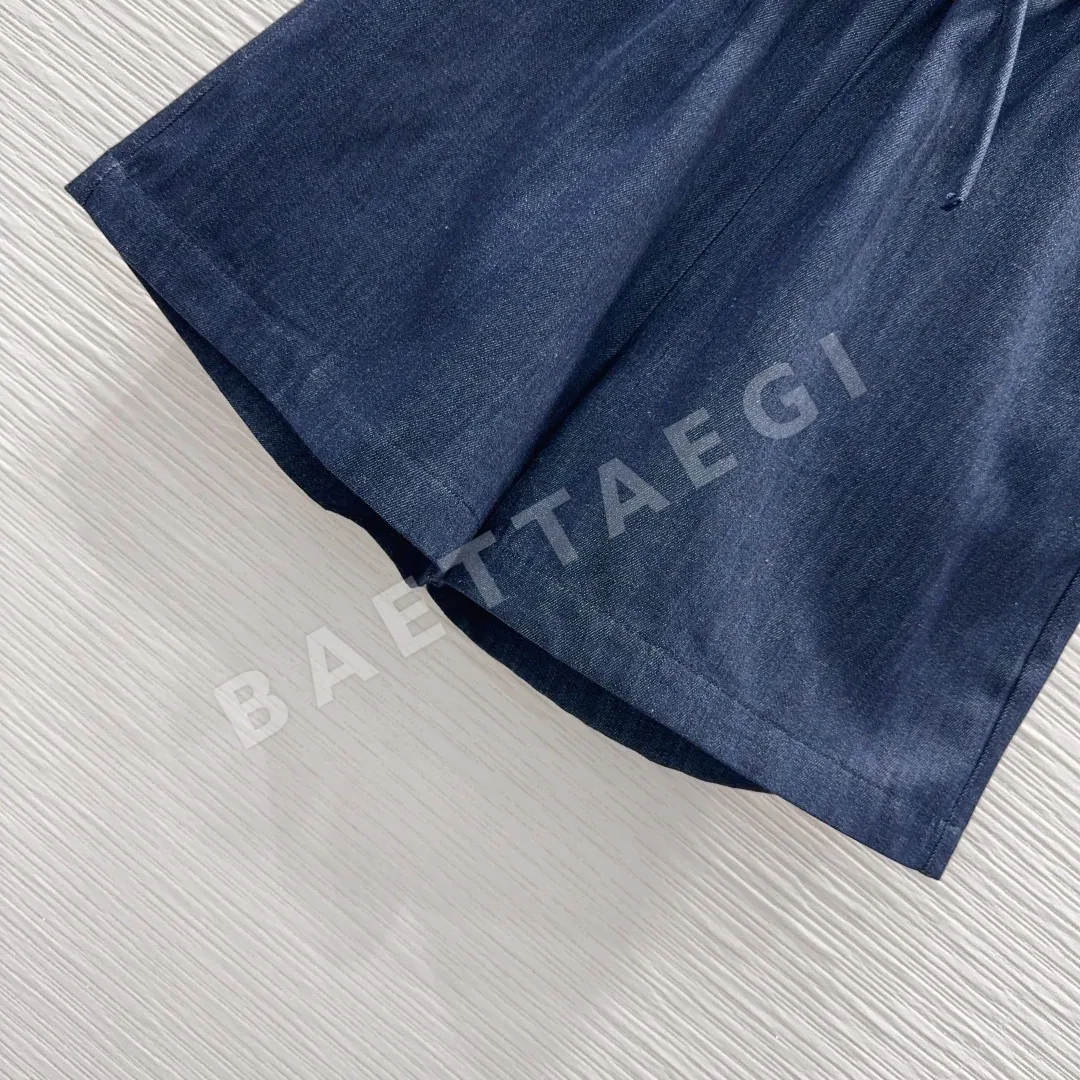 디올 여성 데님 세트 상세 이미지 5
